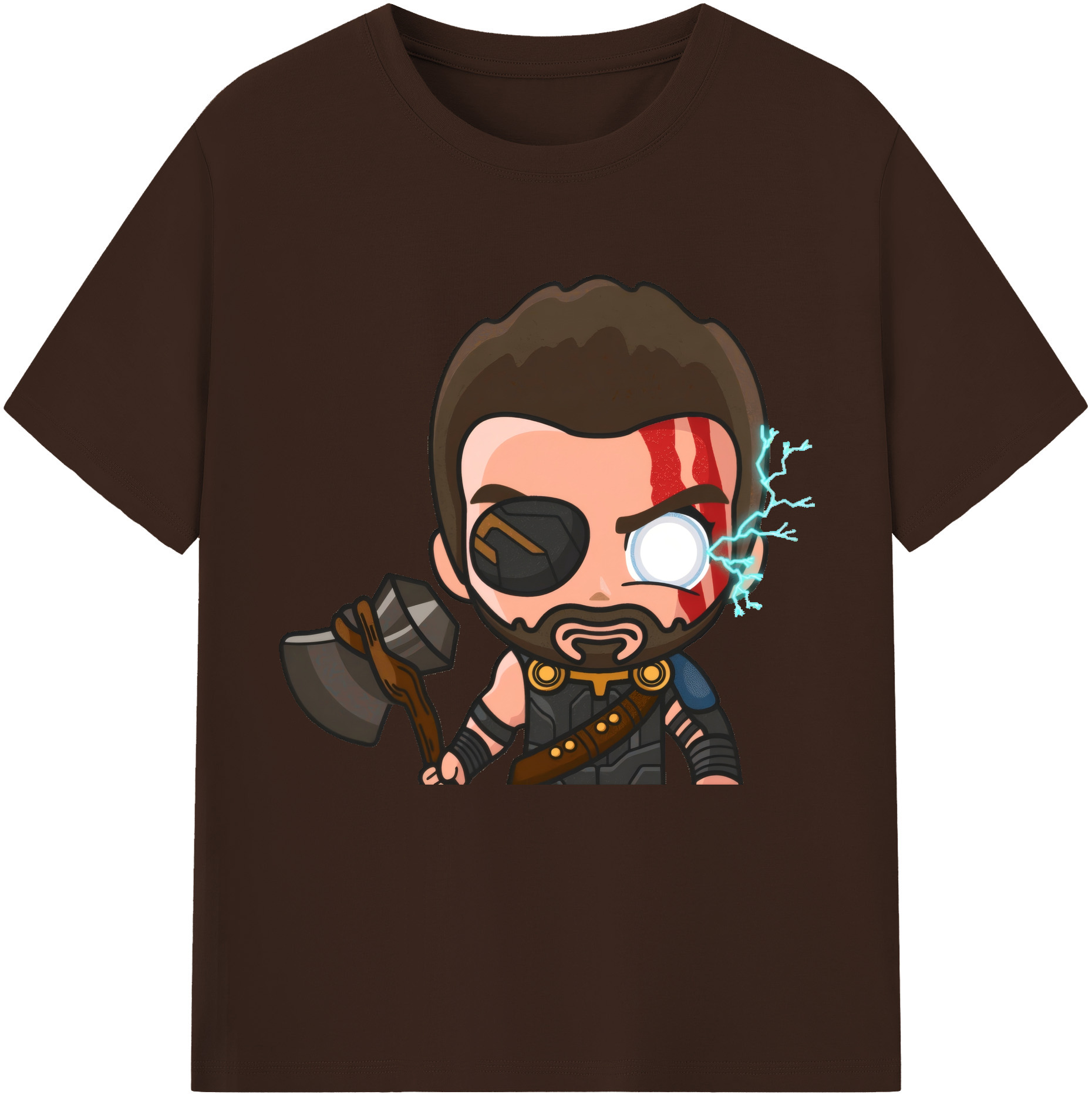 （画像用） アベンジャーズ The Avengers 綿100％半袖Tシャツ（フロントプリント）