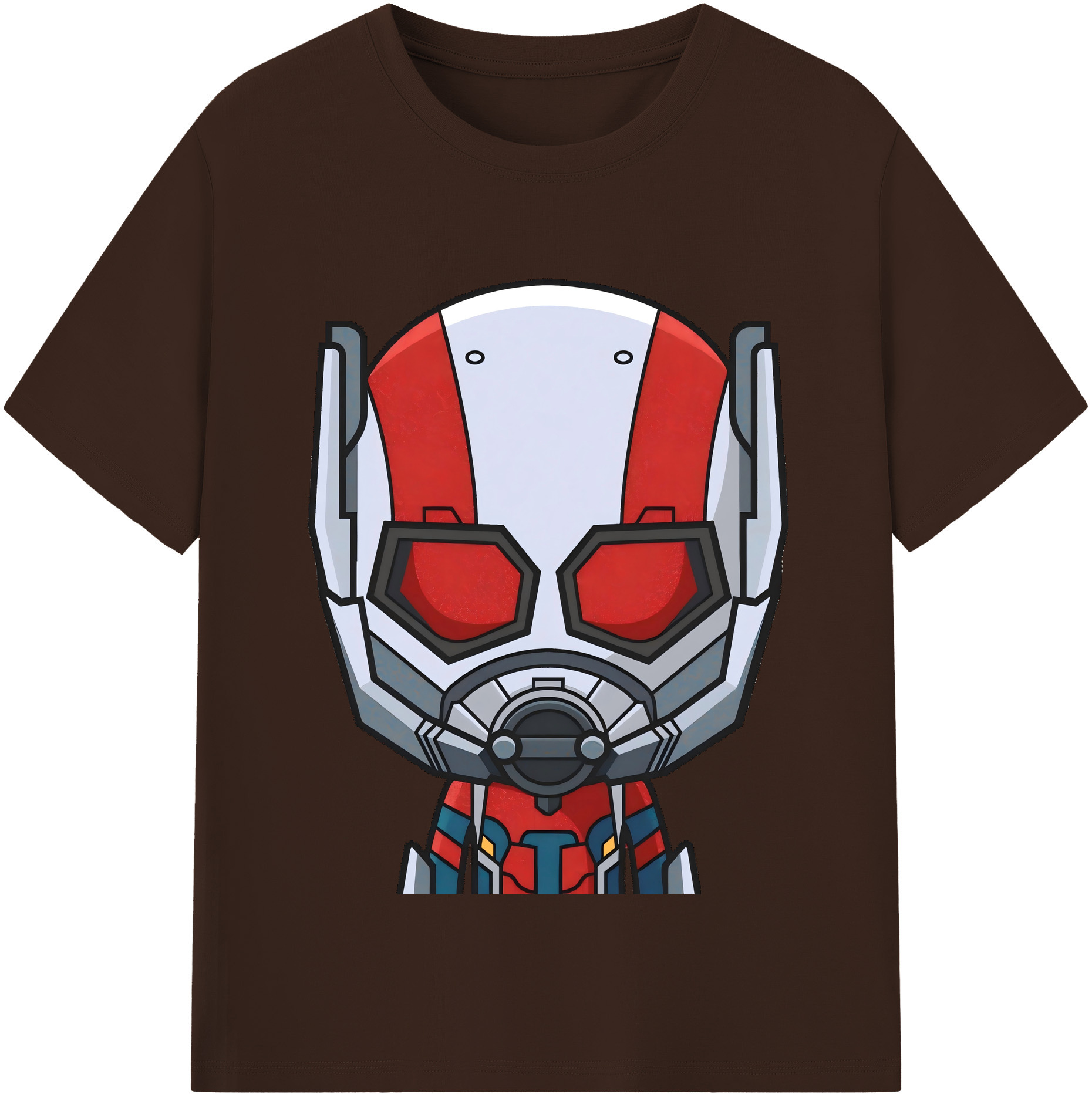 （画像用） アベンジャーズ The Avengers 綿100％半袖Tシャツ（フロントプリント）