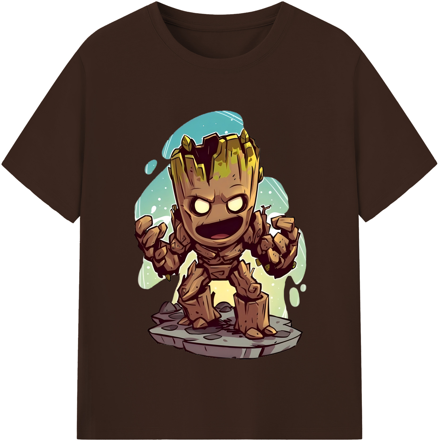 （画像用） アベンジャーズ The Avengers 綿100％半袖Tシャツ（フロントプリント）