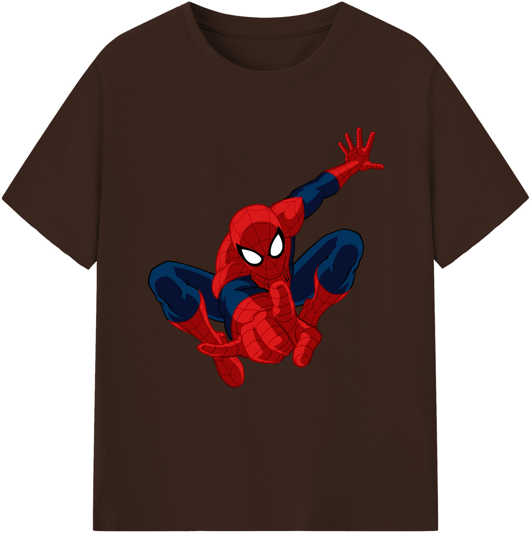 （画像用） アベンジャーズ The Avengers 綿100％半袖Tシャツ（フロントプリント）