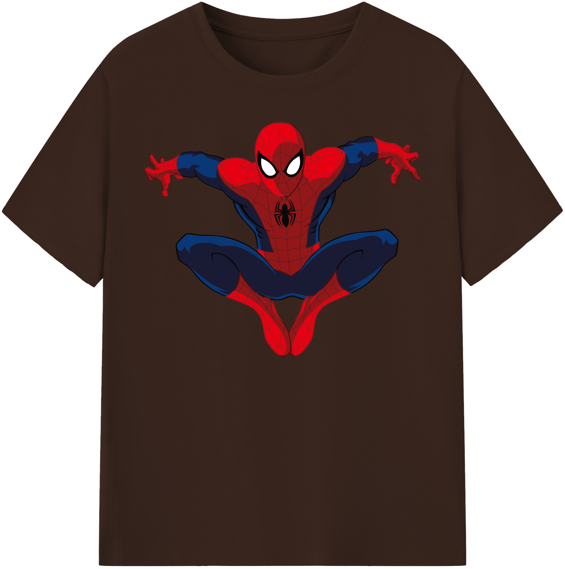 （画像用） アベンジャーズ The Avengers 綿100％半袖Tシャツ（フロントプリント）