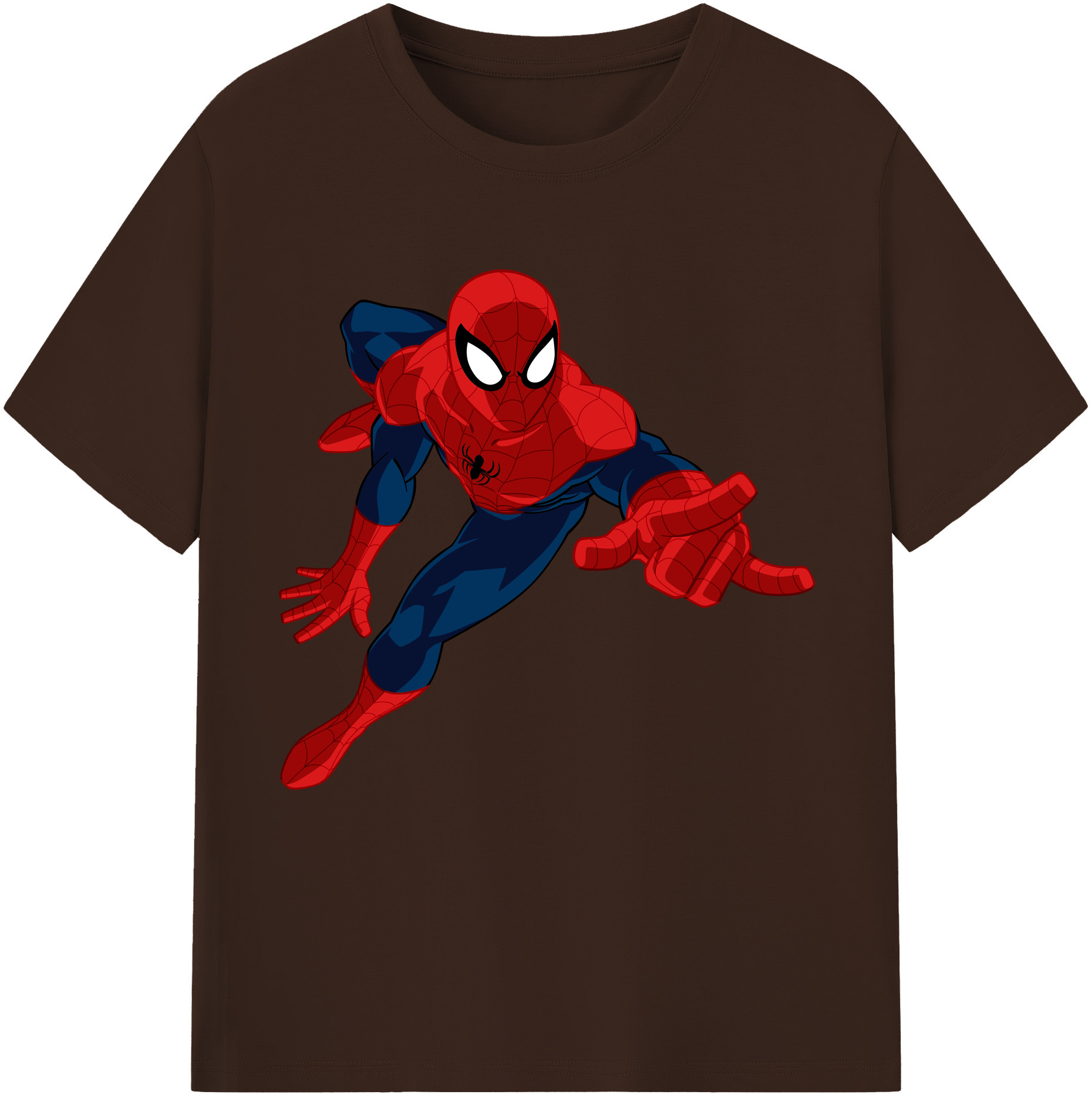 （画像用） アベンジャーズ The Avengers 綿100％半袖Tシャツ（フロントプリント）