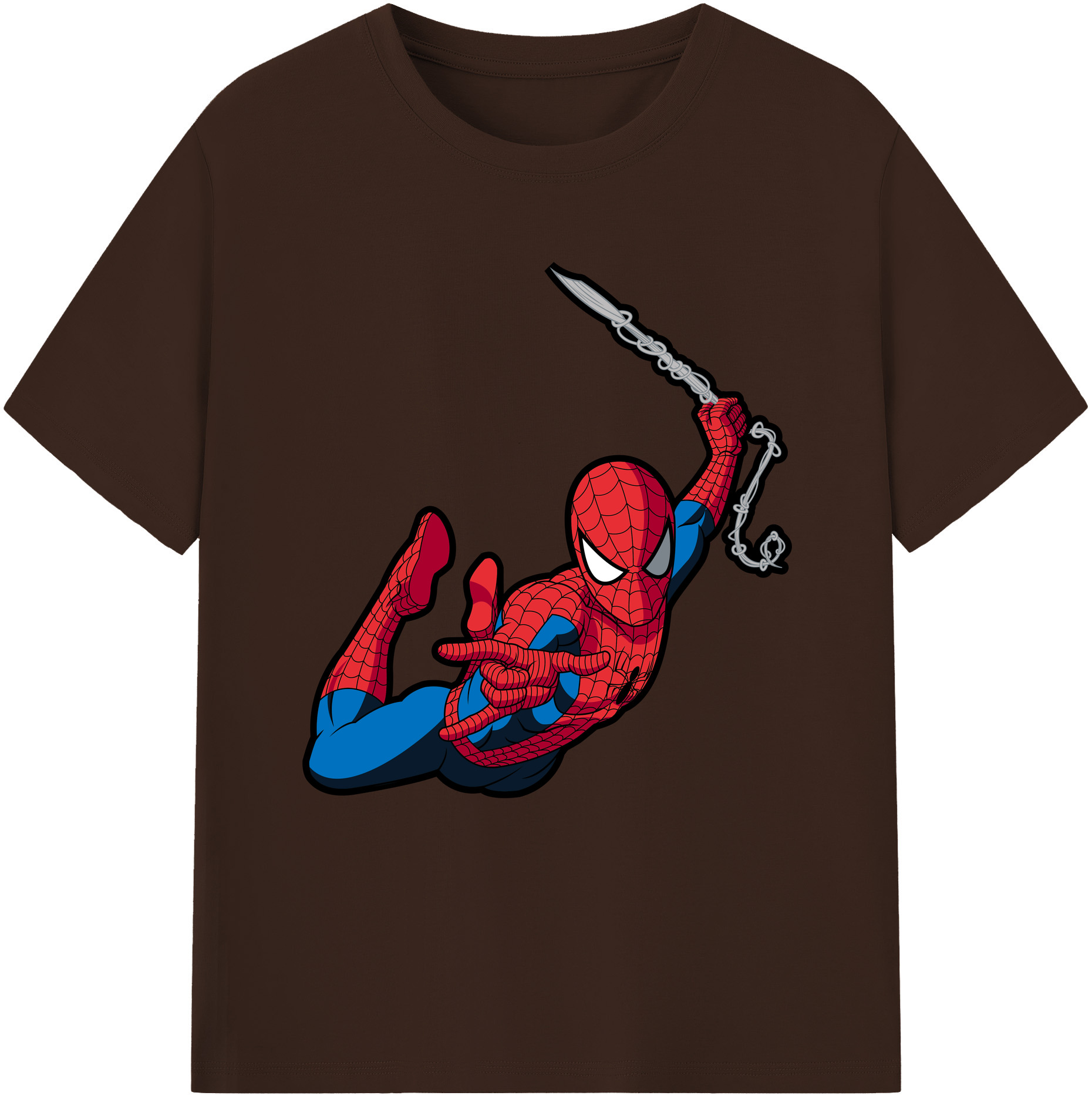 （画像用） アベンジャーズ The Avengers 綿100％半袖Tシャツ（フロントプリント）