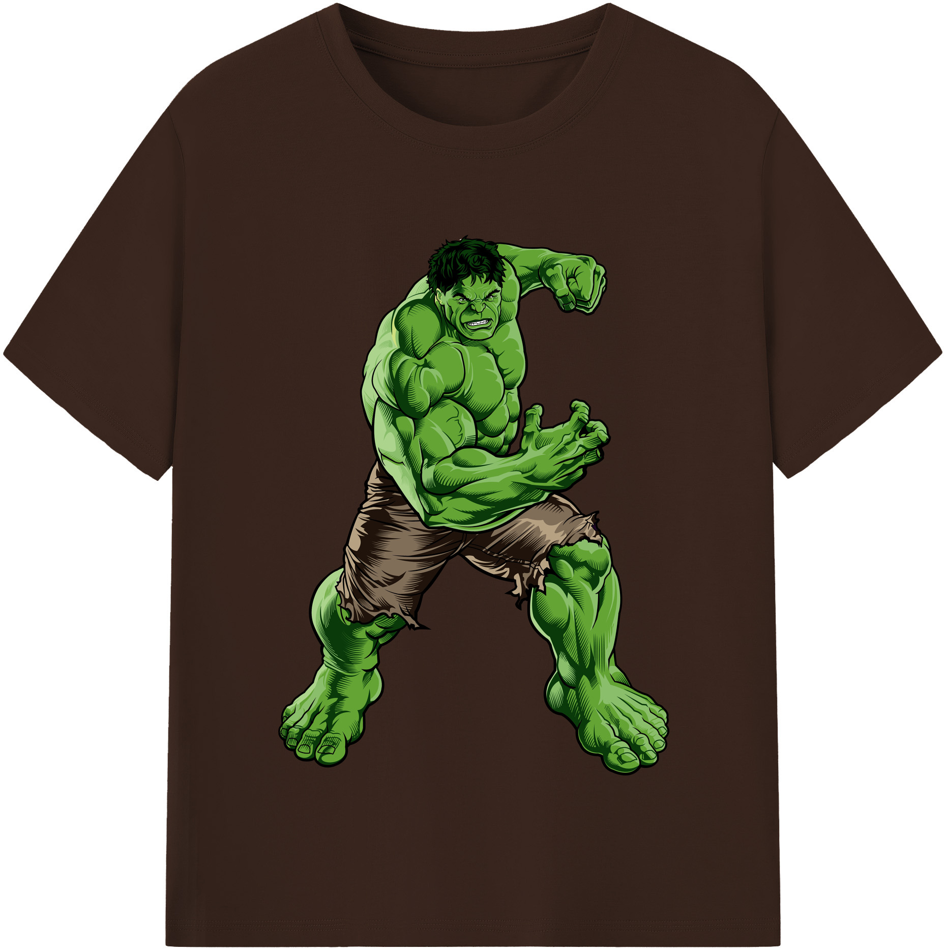 （画像用） アベンジャーズ The Avengers 綿100％半袖Tシャツ（フロントプリント）