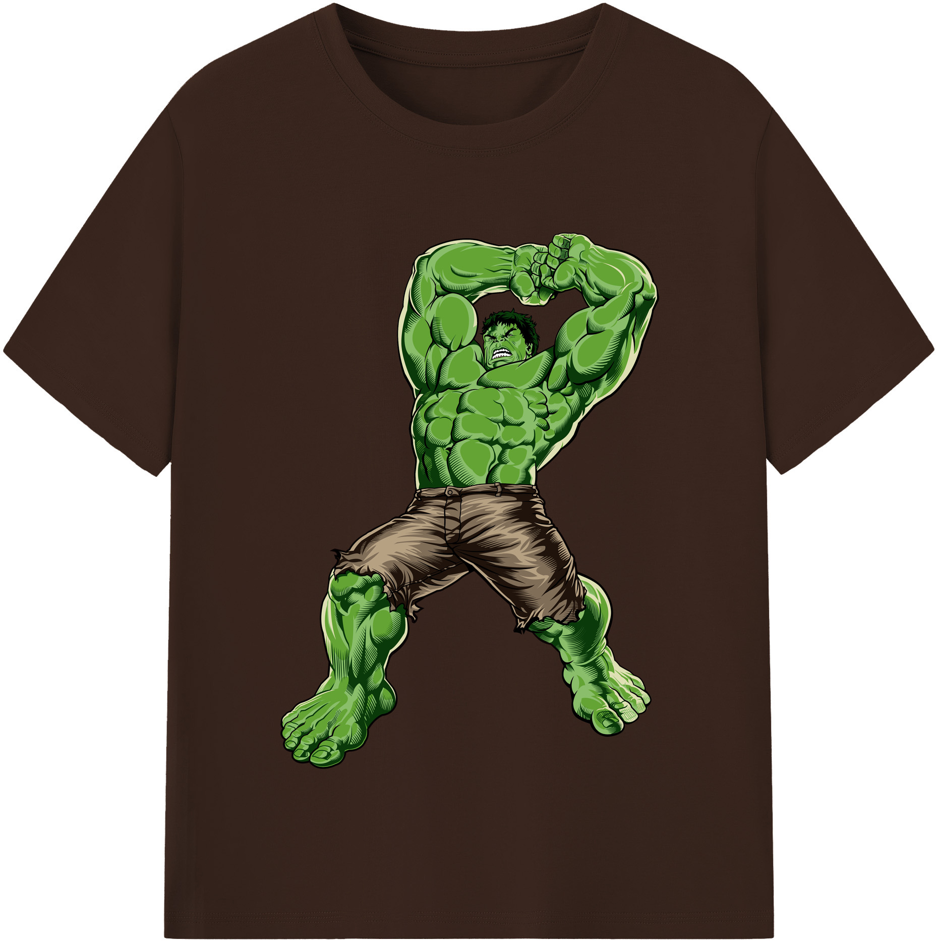 （画像用） アベンジャーズ The Avengers 綿100％半袖Tシャツ（フロントプリント）