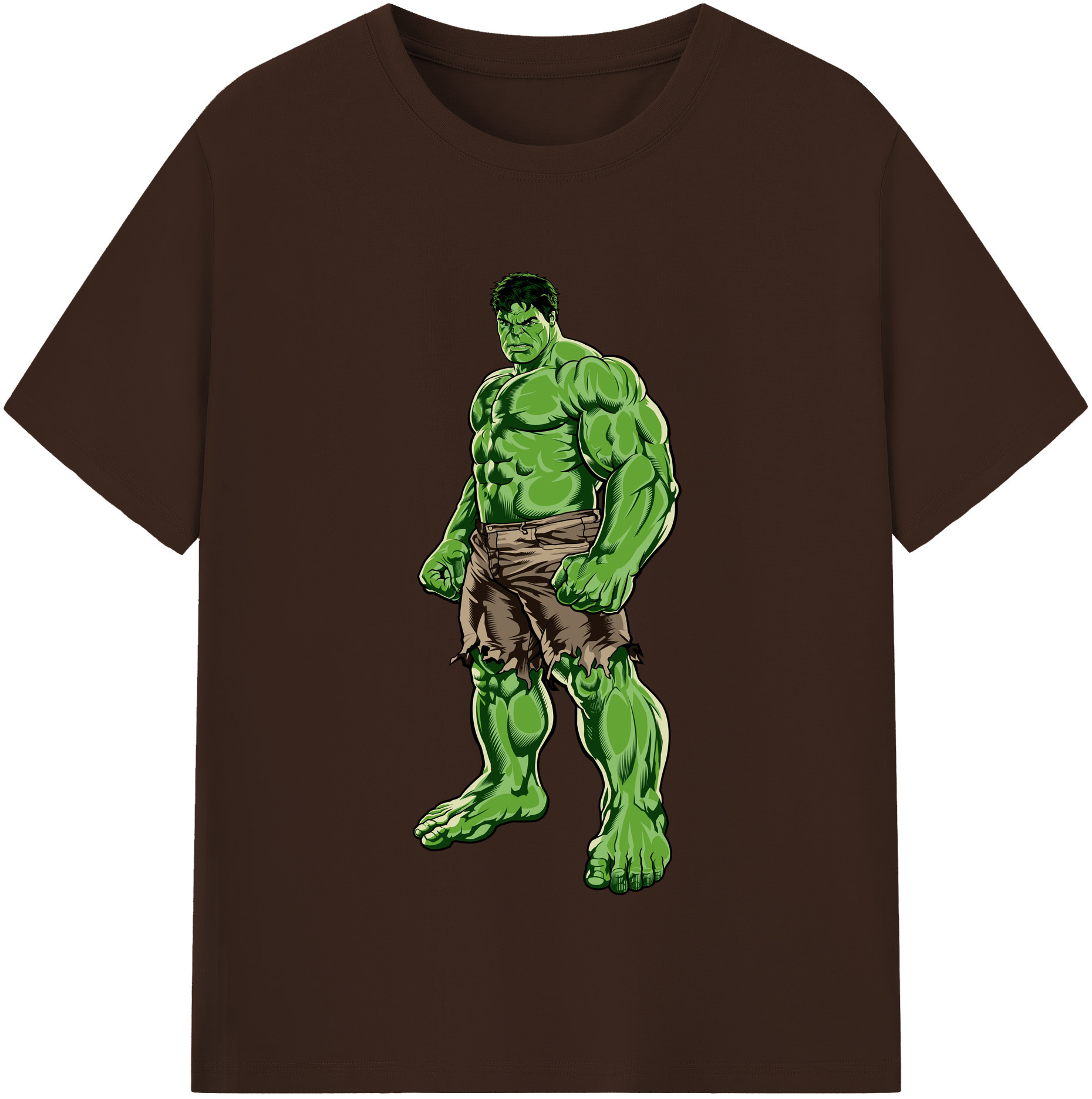 （画像用） アベンジャーズ The Avengers 綿100％半袖Tシャツ（フロントプリント）