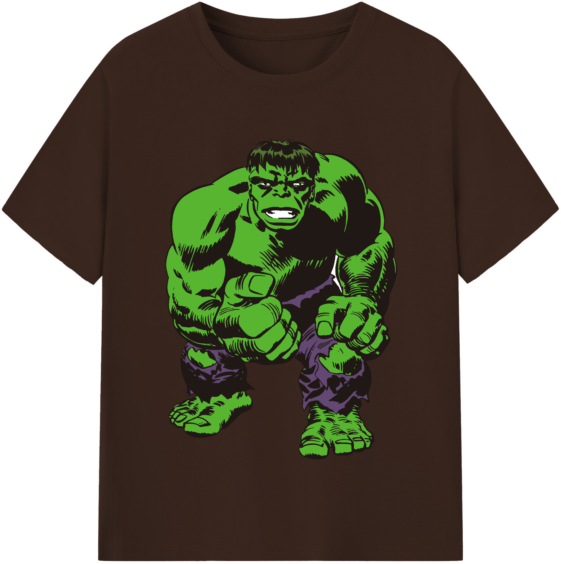 （画像用） アベンジャーズ The Avengers 綿100％半袖Tシャツ（フロントプリント）