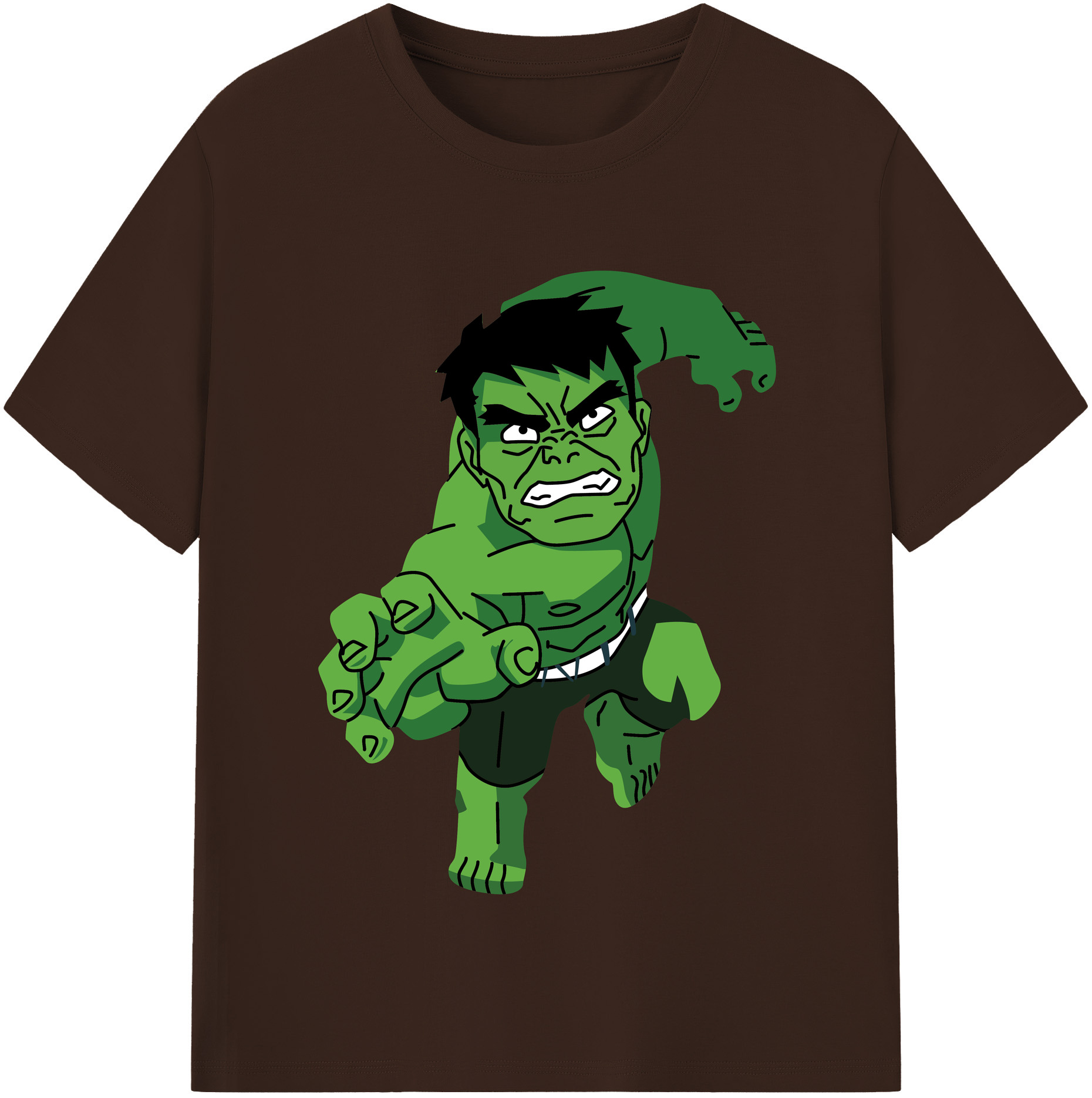 （画像用） アベンジャーズ The Avengers 綿100％半袖Tシャツ（フロントプリント）