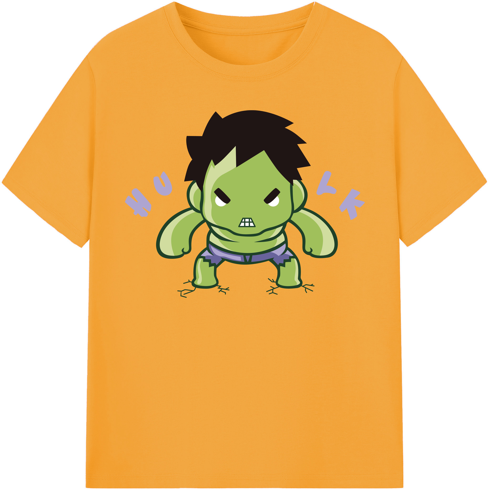 （画像用） アベンジャーズ The Avengers 綿100％半袖Tシャツ（フロントプリント）