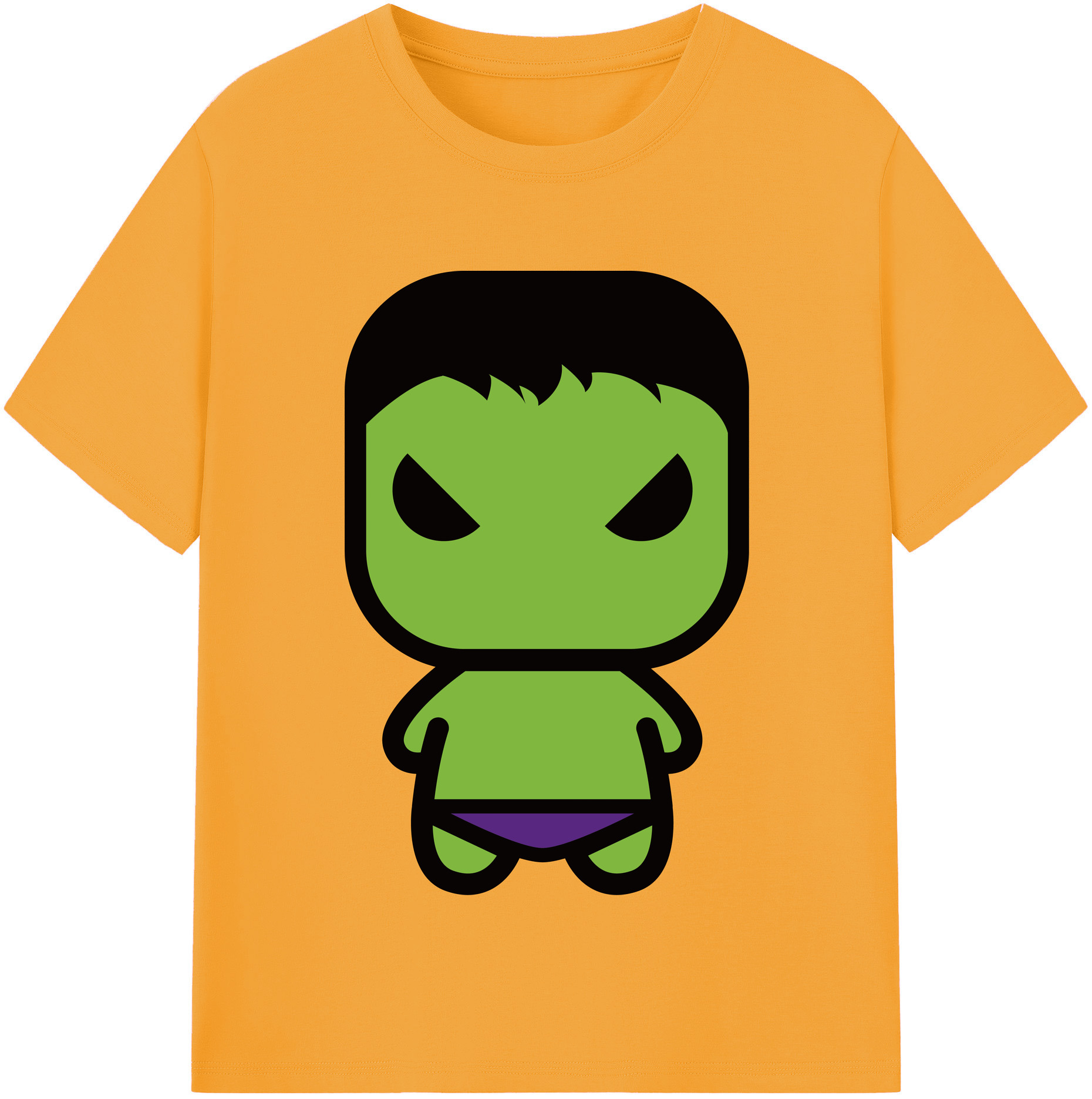 （画像用） アベンジャーズ The Avengers 綿100％半袖Tシャツ（フロントプリント）