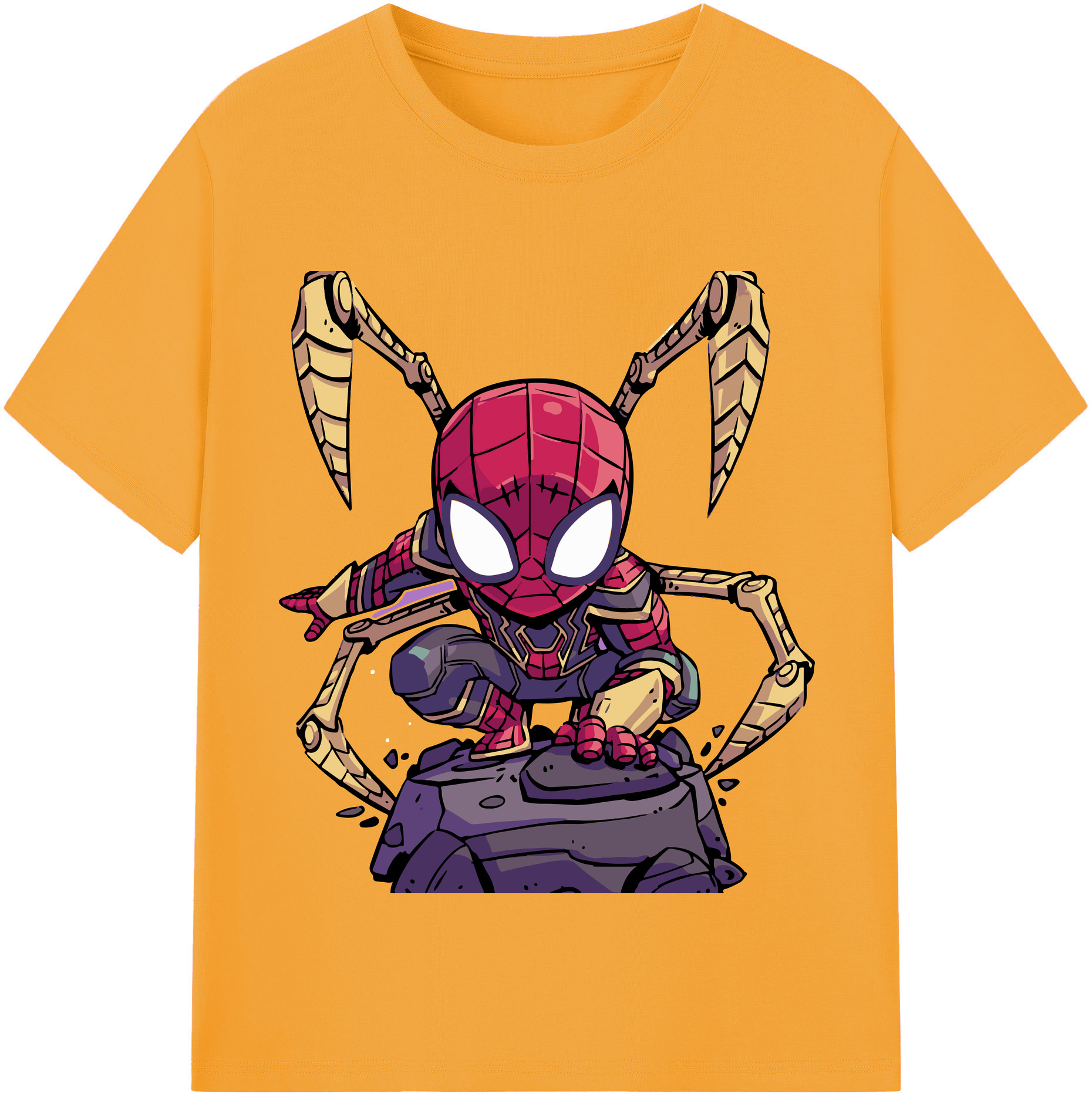 （画像用） アベンジャーズ The Avengers 綿100％半袖Tシャツ（フロントプリント）