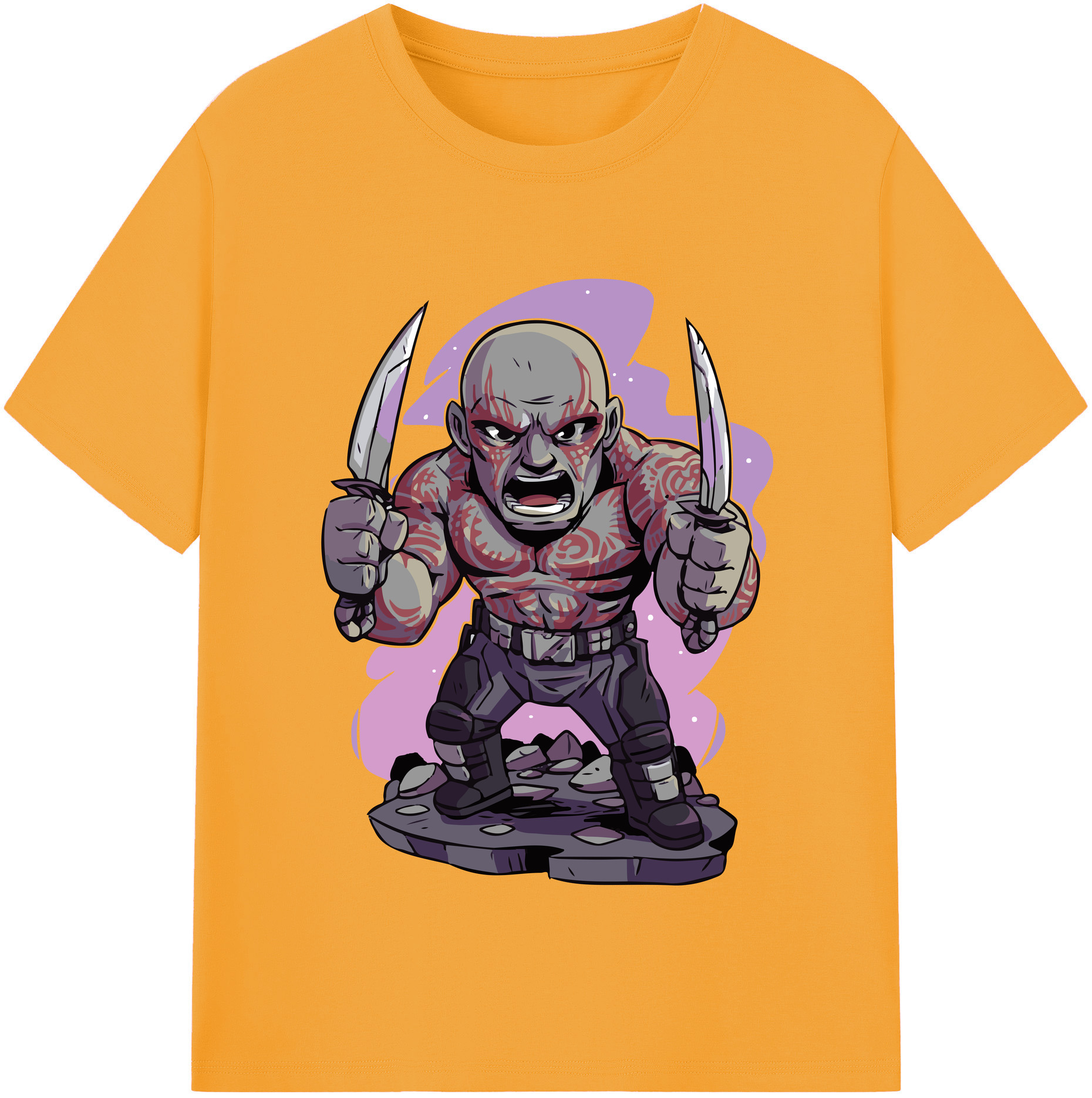 （画像用） アベンジャーズ The Avengers 綿100％半袖Tシャツ（フロントプリント）