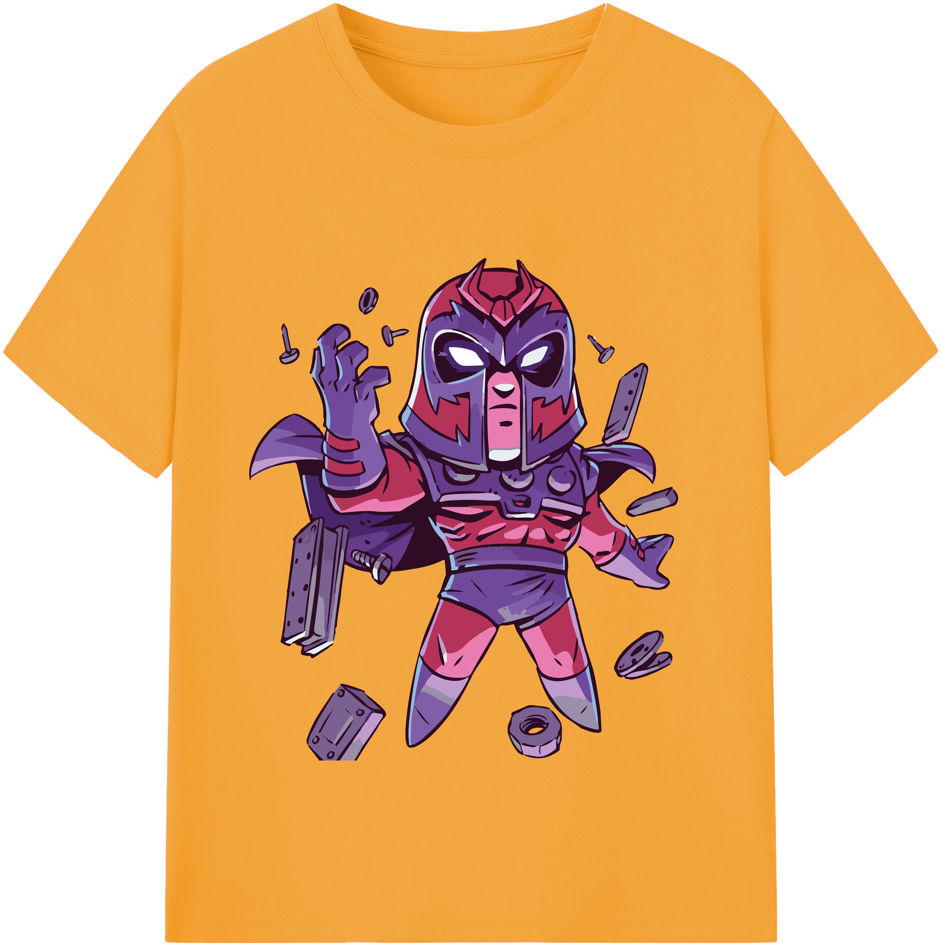 （画像用） アベンジャーズ The Avengers 綿100％半袖Tシャツ（フロントプリント）