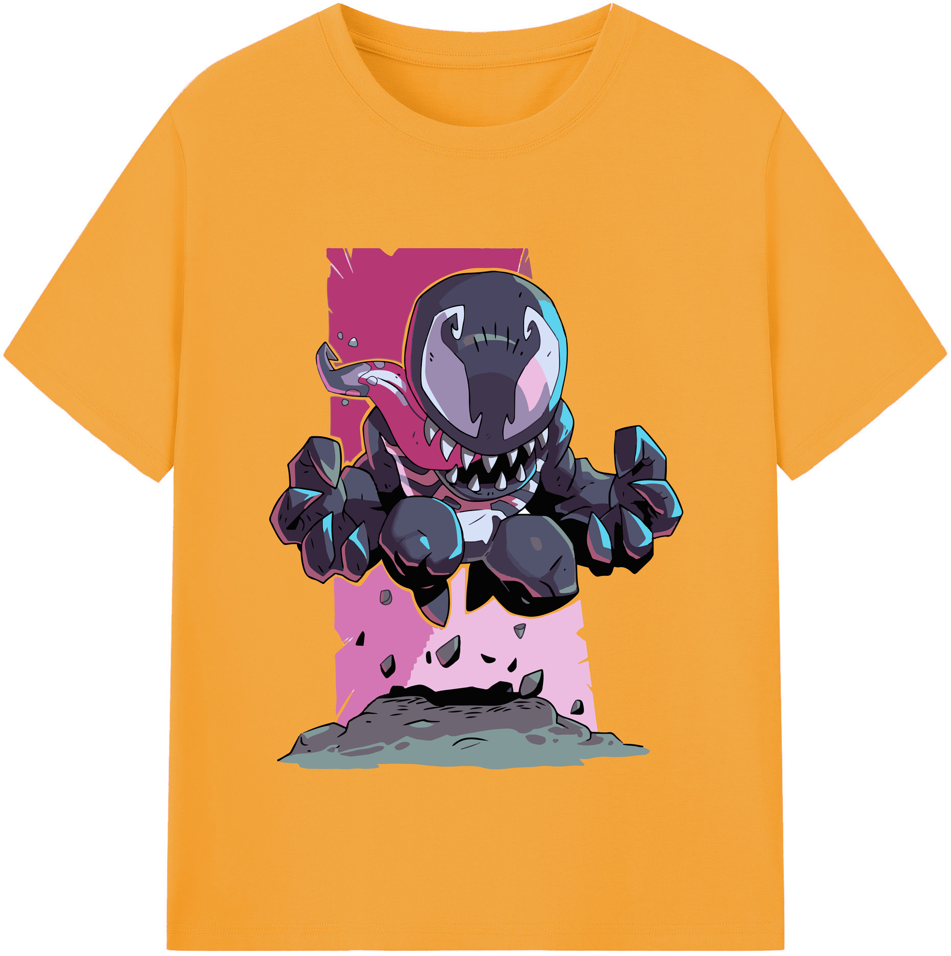 （画像用） アベンジャーズ The Avengers 綿100％半袖Tシャツ（フロントプリント）