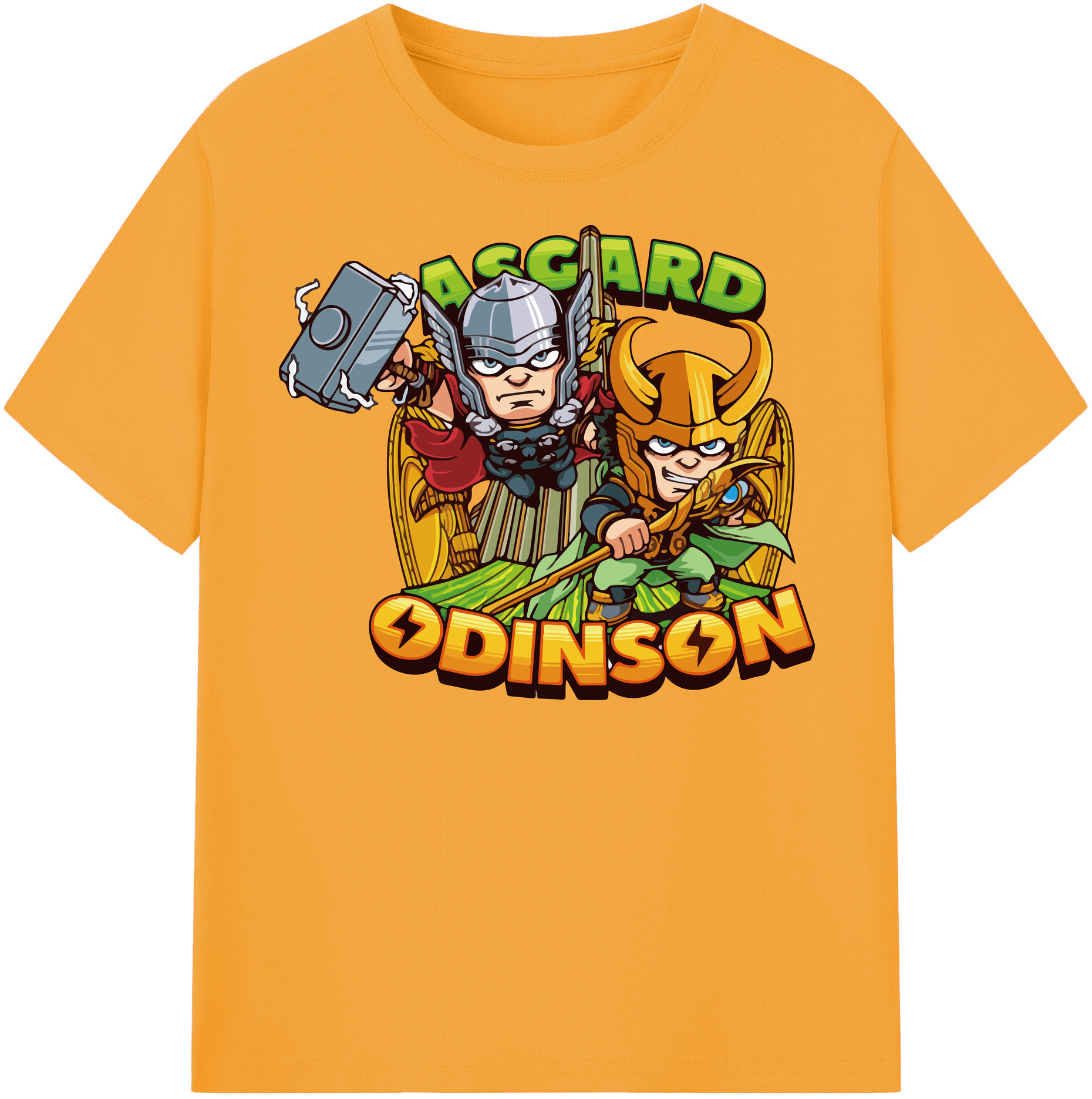 （画像用） アベンジャーズ The Avengers 綿100％半袖Tシャツ（フロントプリント）