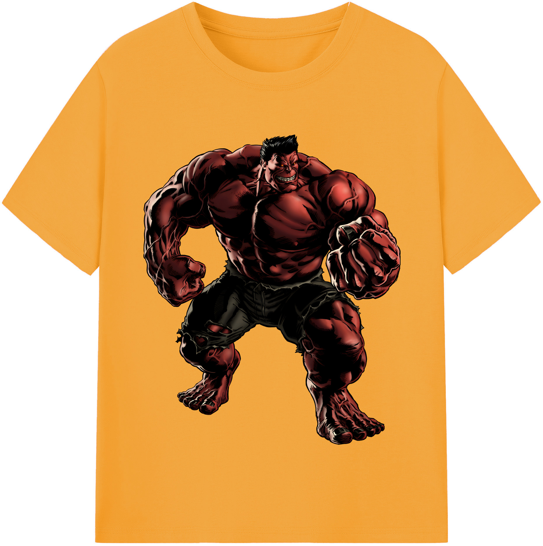 （画像用） アベンジャーズ The Avengers 綿100％半袖Tシャツ（フロントプリント）