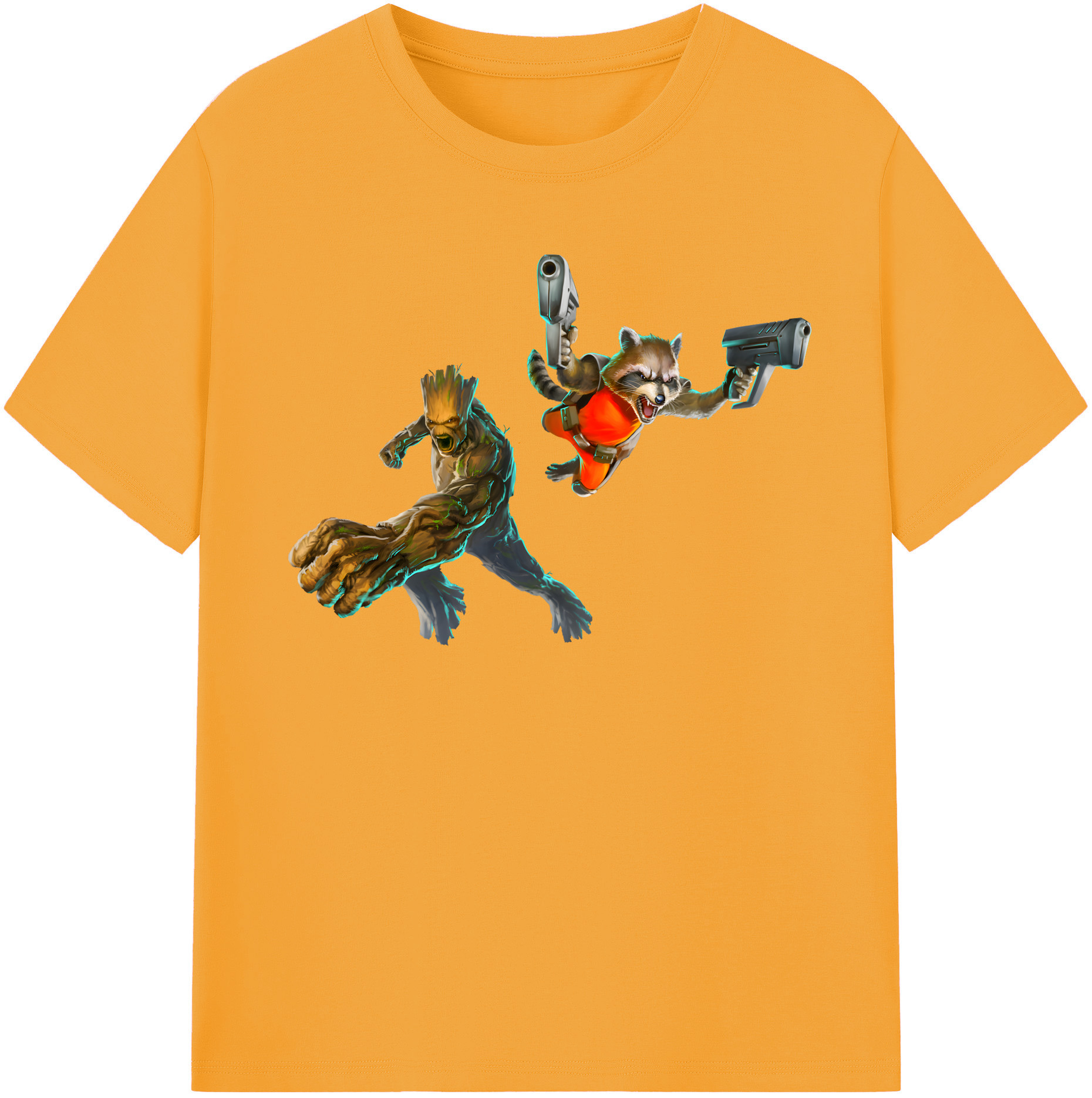 （画像用） アベンジャーズ The Avengers 綿100％半袖Tシャツ（フロントプリント）