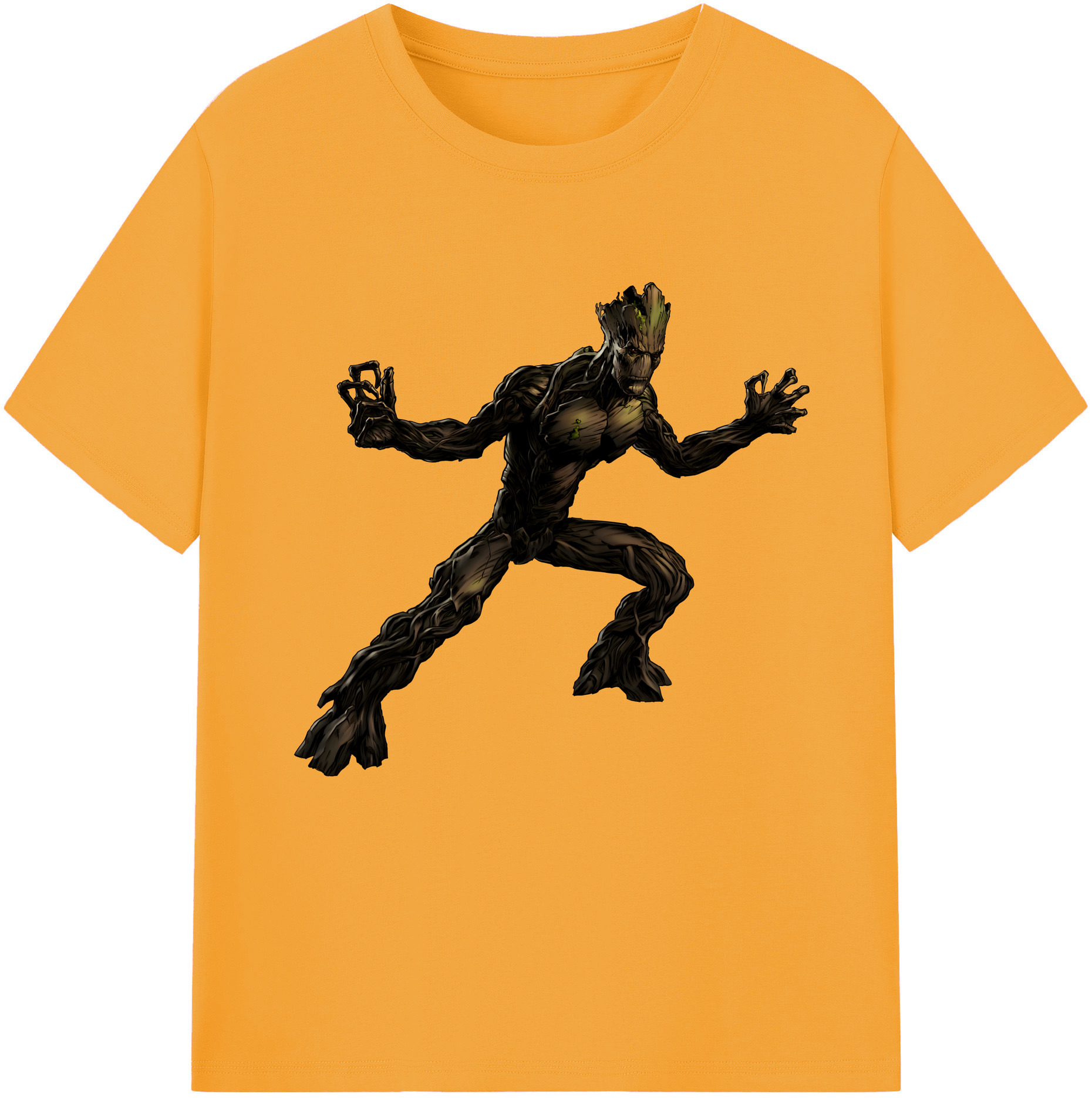 （画像用） アベンジャーズ The Avengers 綿100％半袖Tシャツ（フロントプリント）