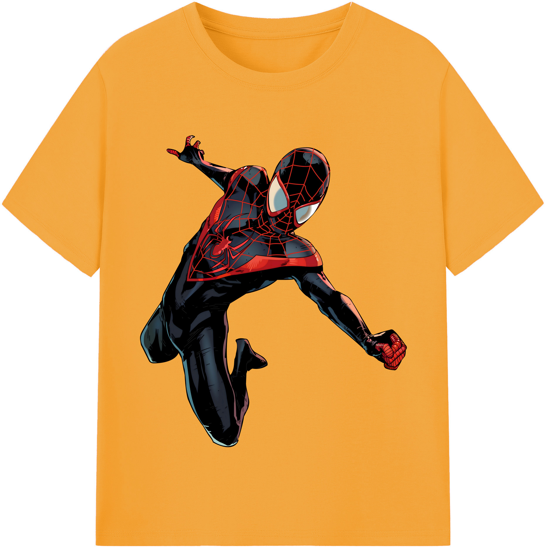 （画像用） アベンジャーズ The Avengers 綿100％半袖Tシャツ（フロントプリント）