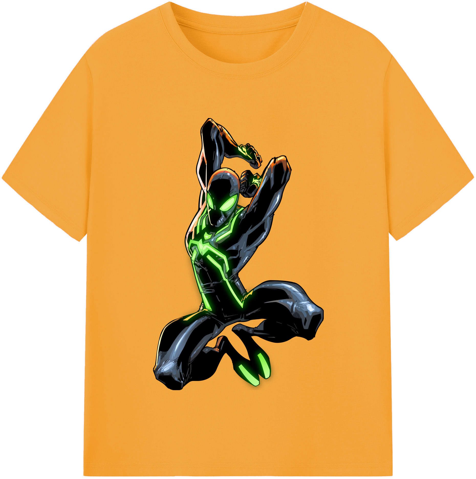 （画像用） アベンジャーズ The Avengers 綿100％半袖Tシャツ（フロントプリント）