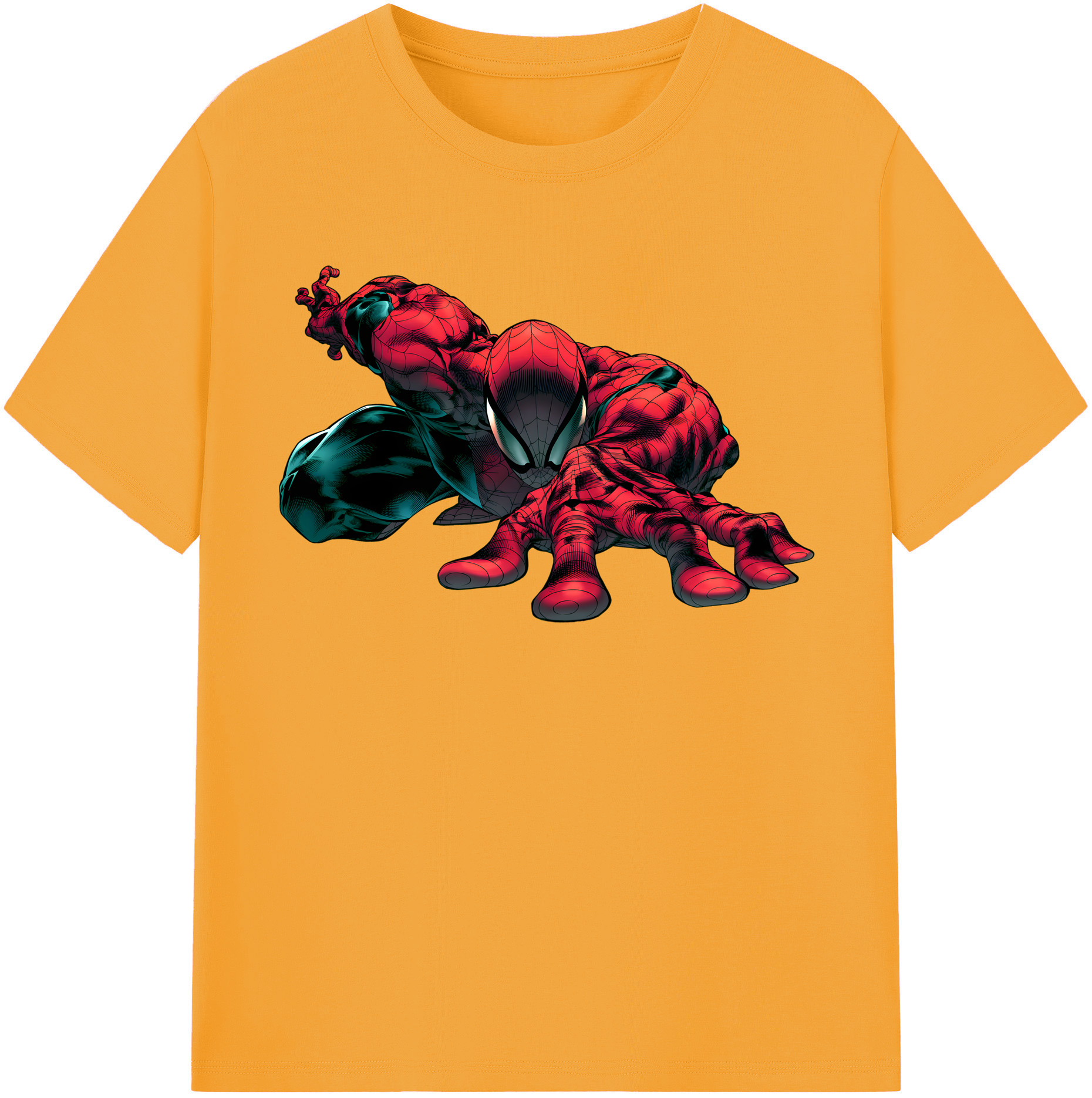 （画像用） アベンジャーズ The Avengers 綿100％半袖Tシャツ（フロントプリント）