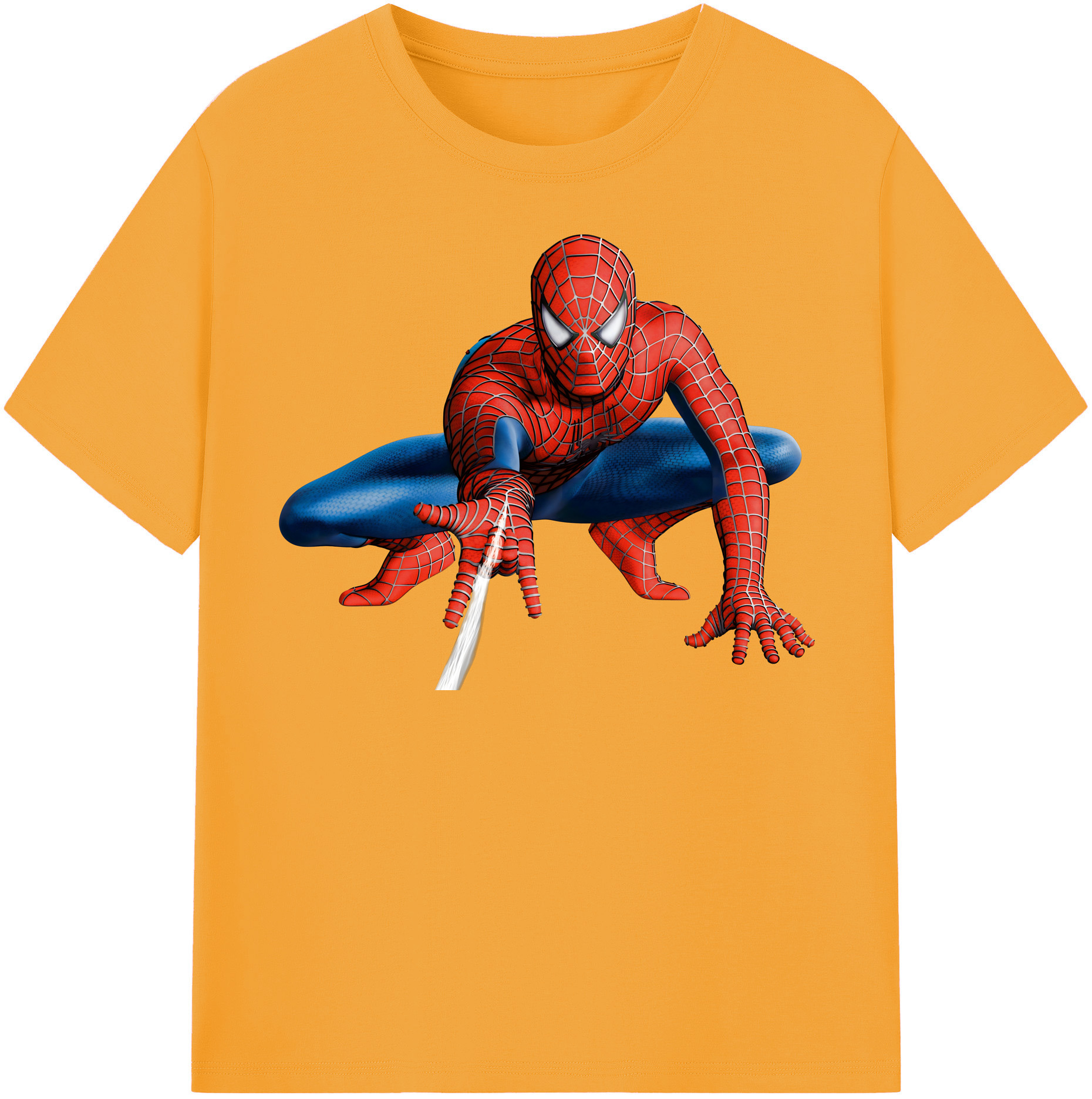 （画像用） アベンジャーズ The Avengers 綿100％半袖Tシャツ（フロントプリント）