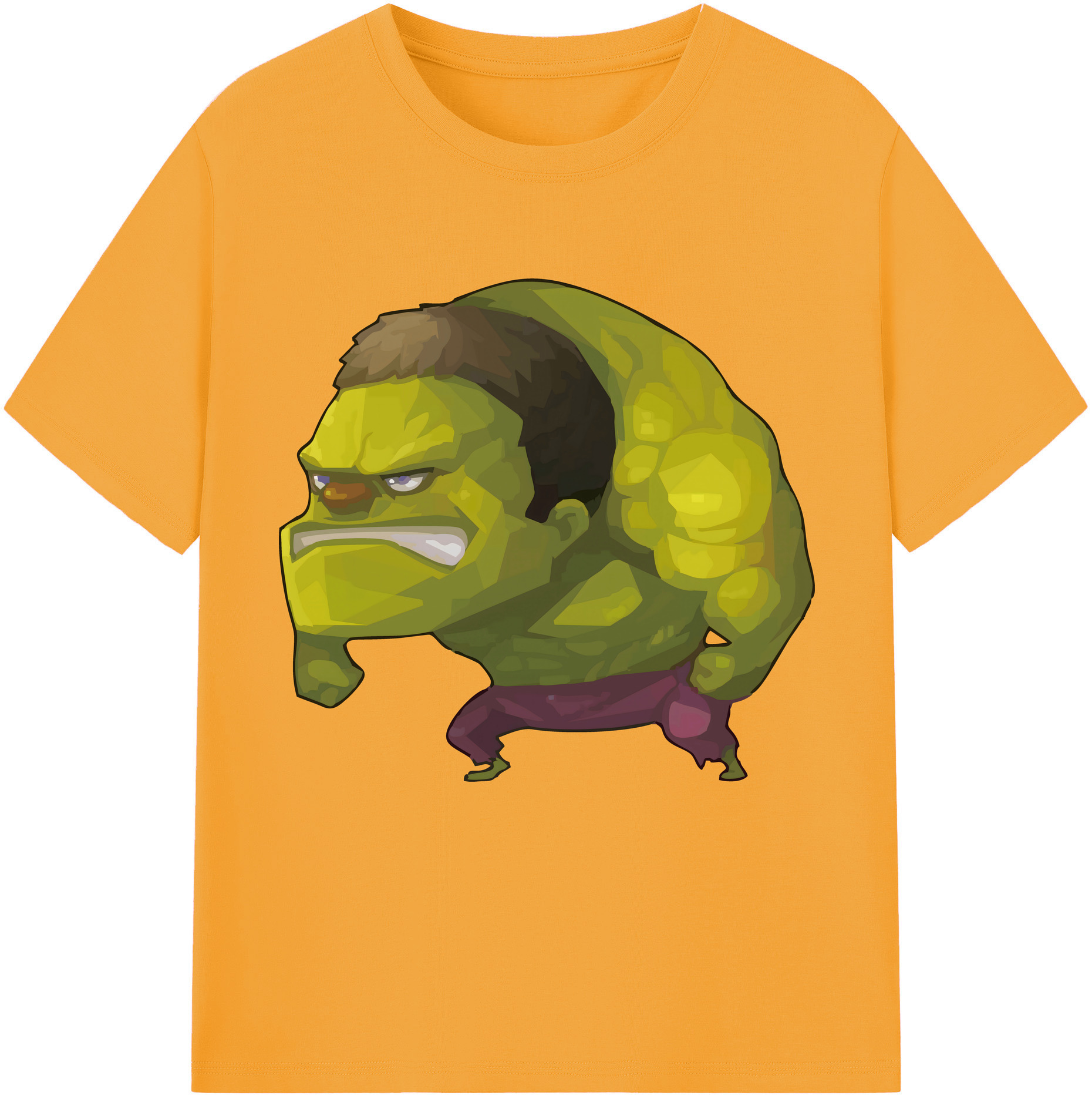 （画像用） アベンジャーズ The Avengers 綿100％半袖Tシャツ（フロントプリント）