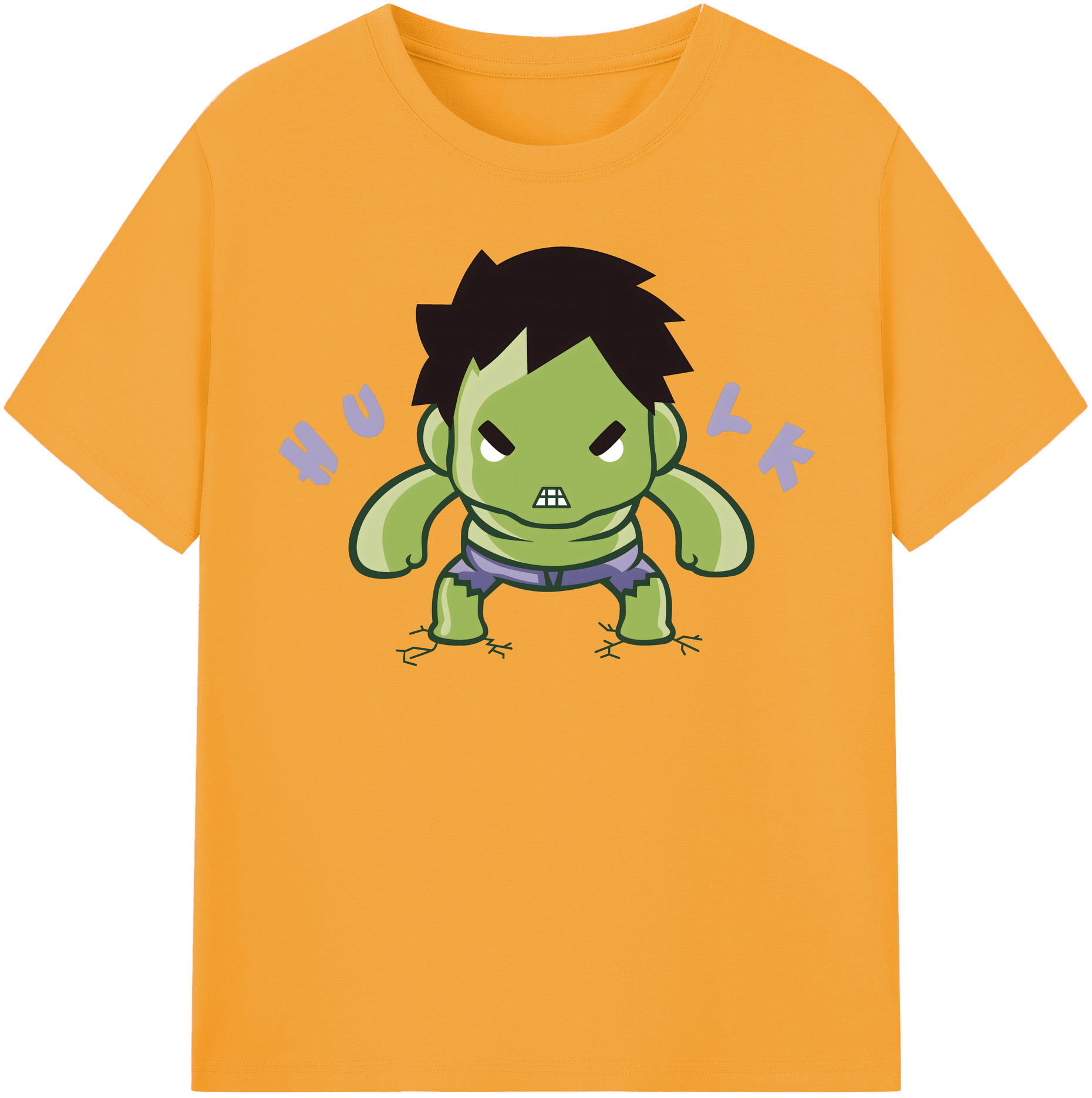 （画像用） アベンジャーズ The Avengers 綿100％半袖Tシャツ（フロントプリント）