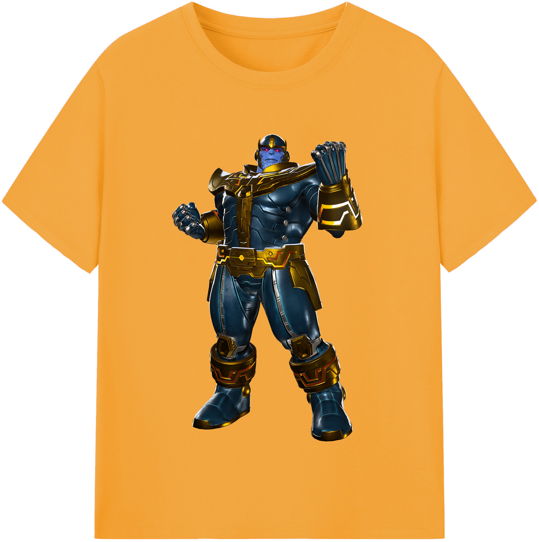 （画像用） アベンジャーズ The Avengers 綿100％半袖Tシャツ（フロントプリント）