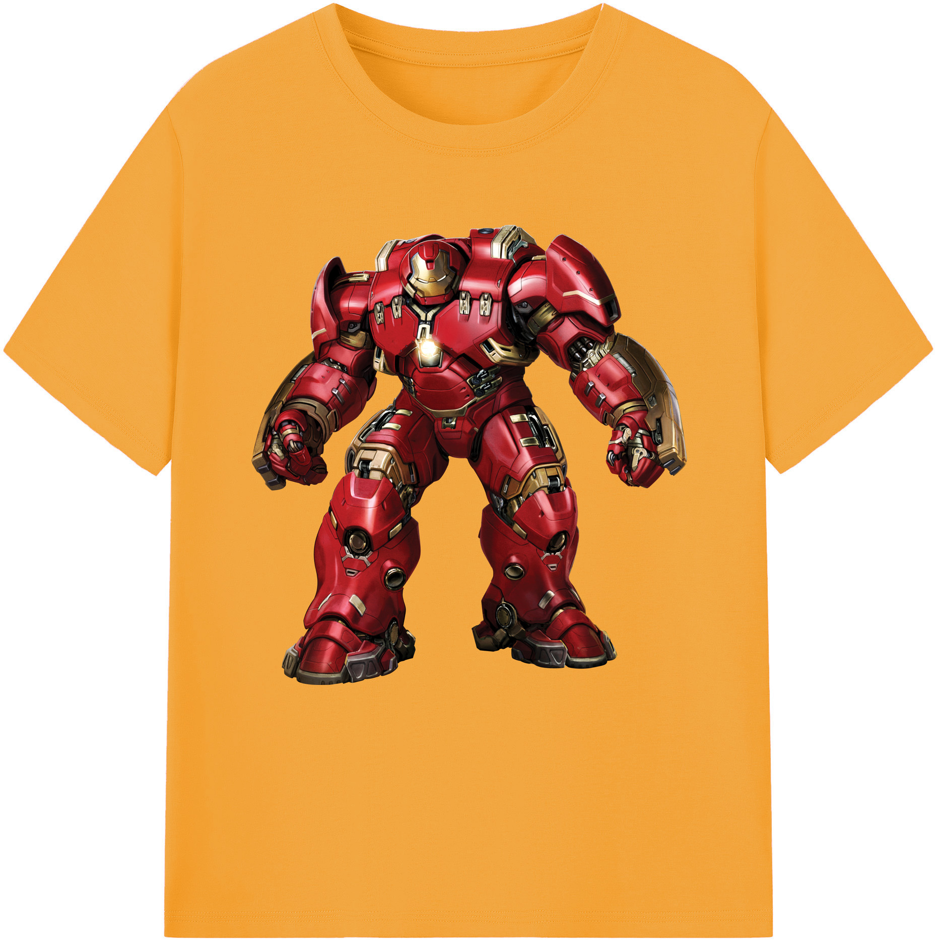 （画像用） アベンジャーズ The Avengers 綿100％半袖Tシャツ（フロントプリント）