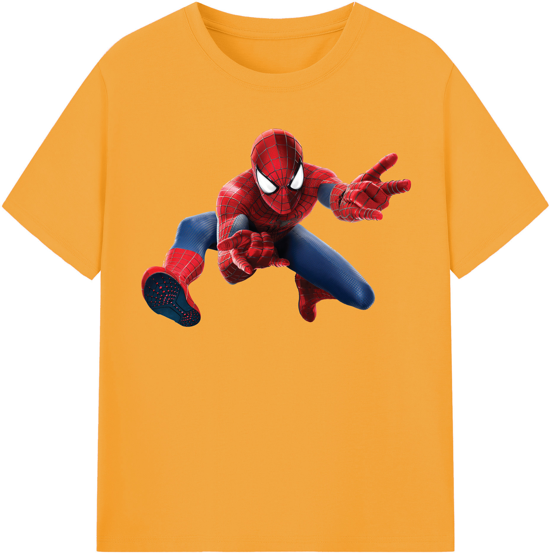 （画像用） アベンジャーズ The Avengers 綿100％半袖Tシャツ（フロントプリント）