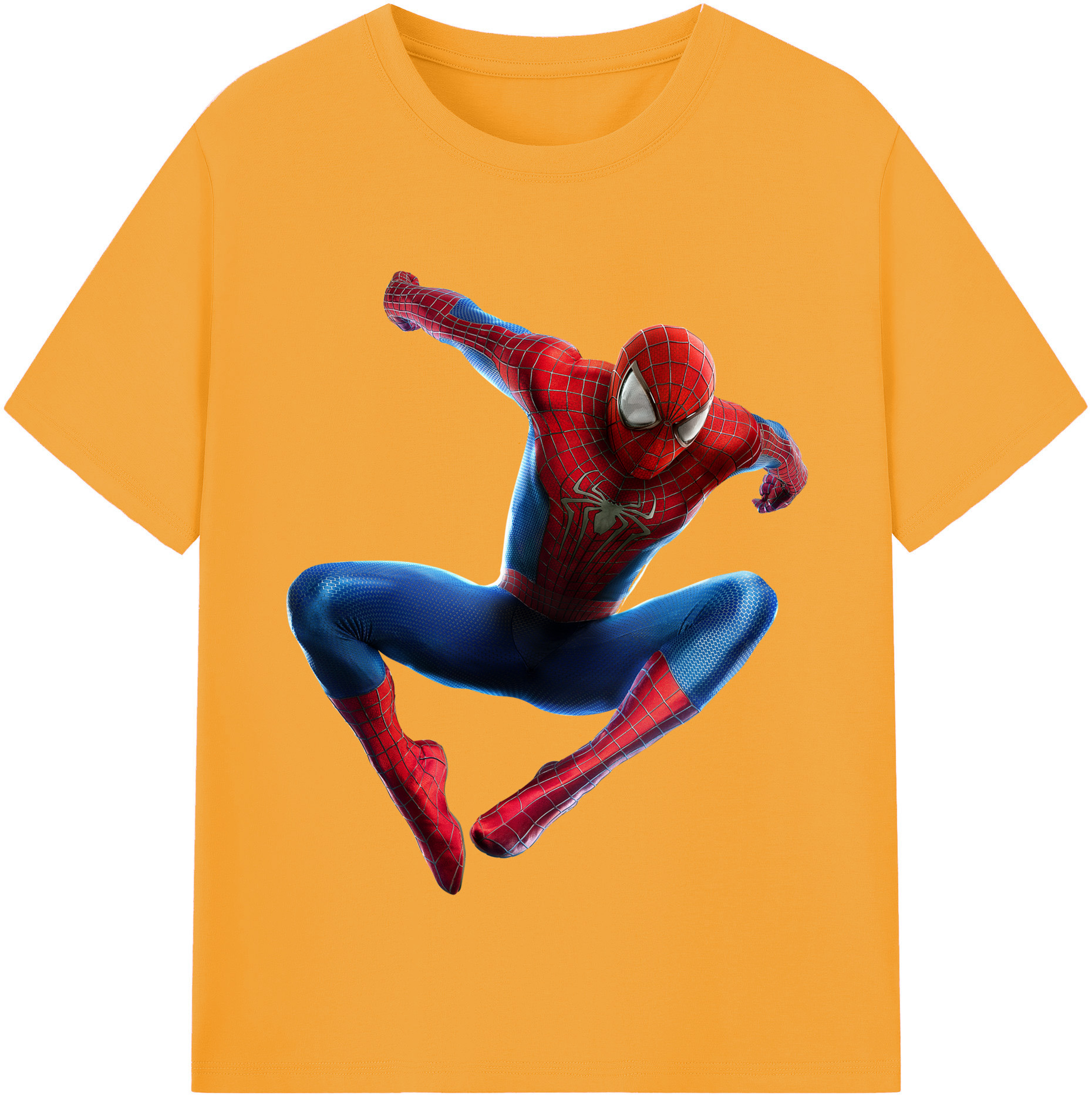（画像用） アベンジャーズ The Avengers 綿100％半袖Tシャツ（フロントプリント）