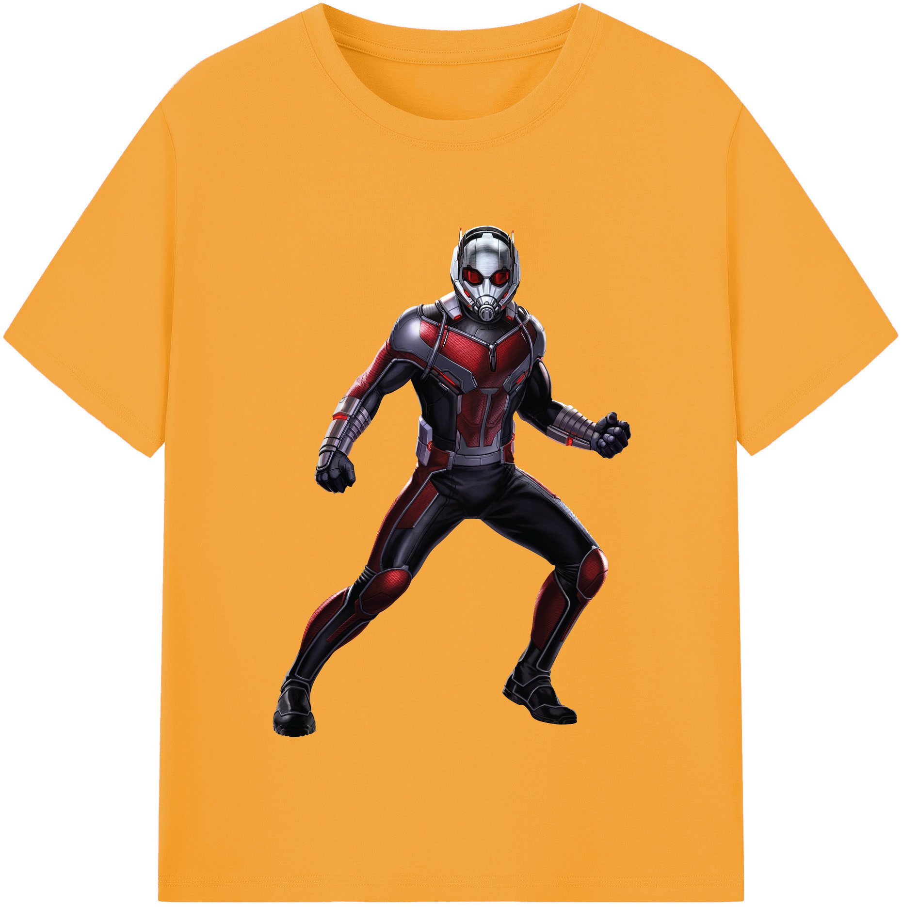 （画像用） アベンジャーズ The Avengers 綿100％半袖Tシャツ（フロントプリント）