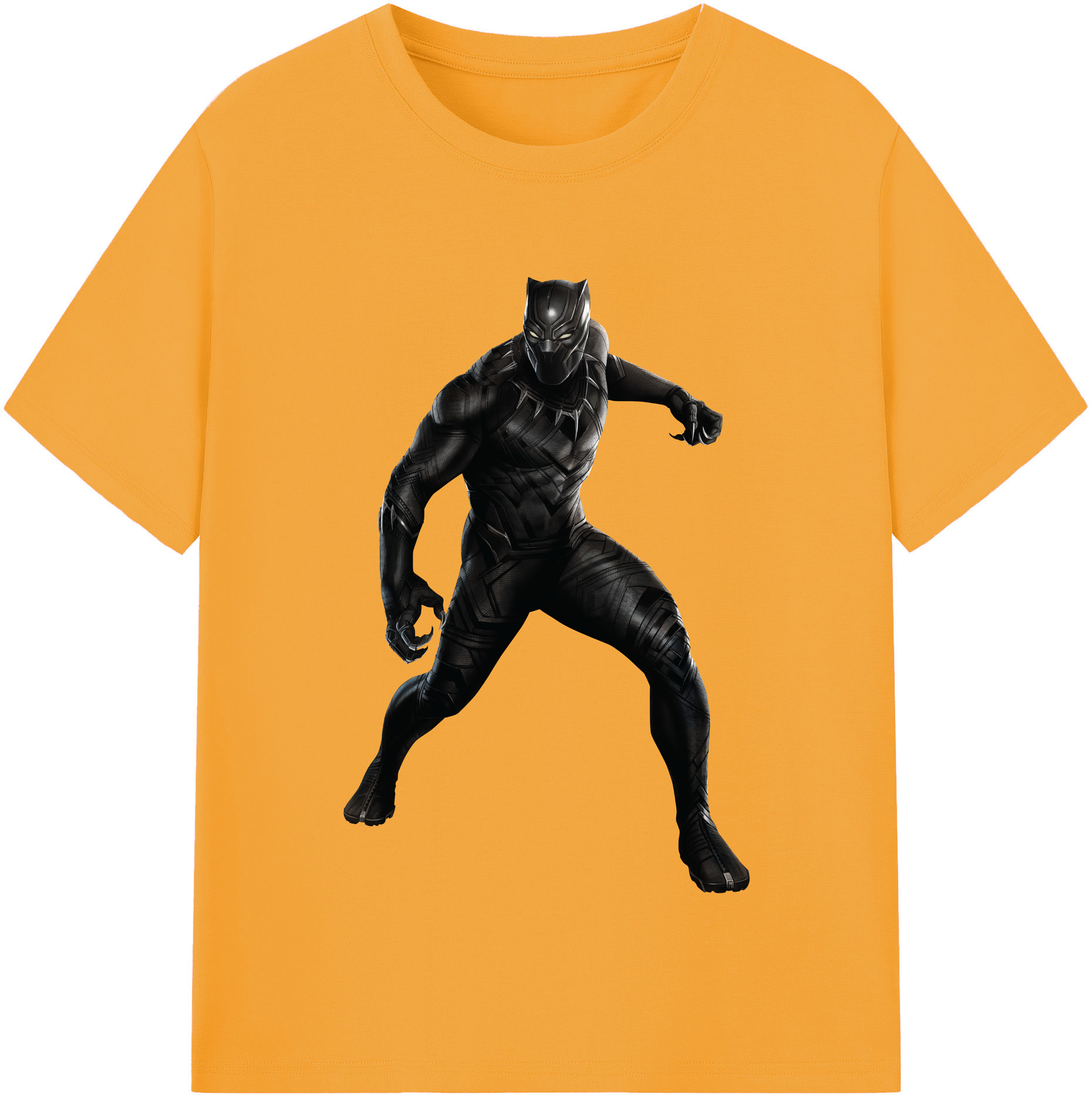 （画像用） アベンジャーズ The Avengers 綿100％半袖Tシャツ（フロントプリント）