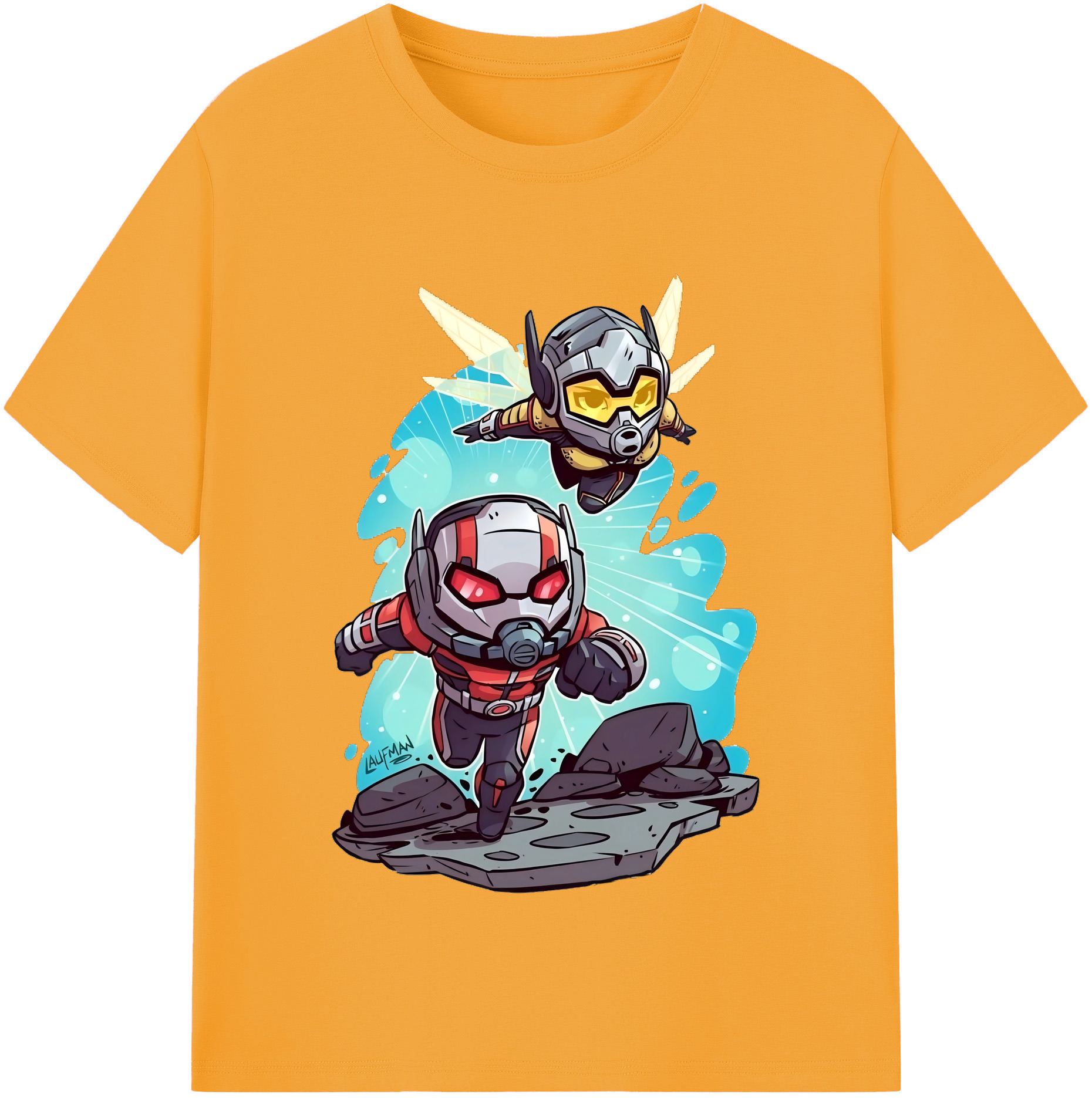 （画像用） アベンジャーズ The Avengers 綿100％半袖Tシャツ（フロントプリント）