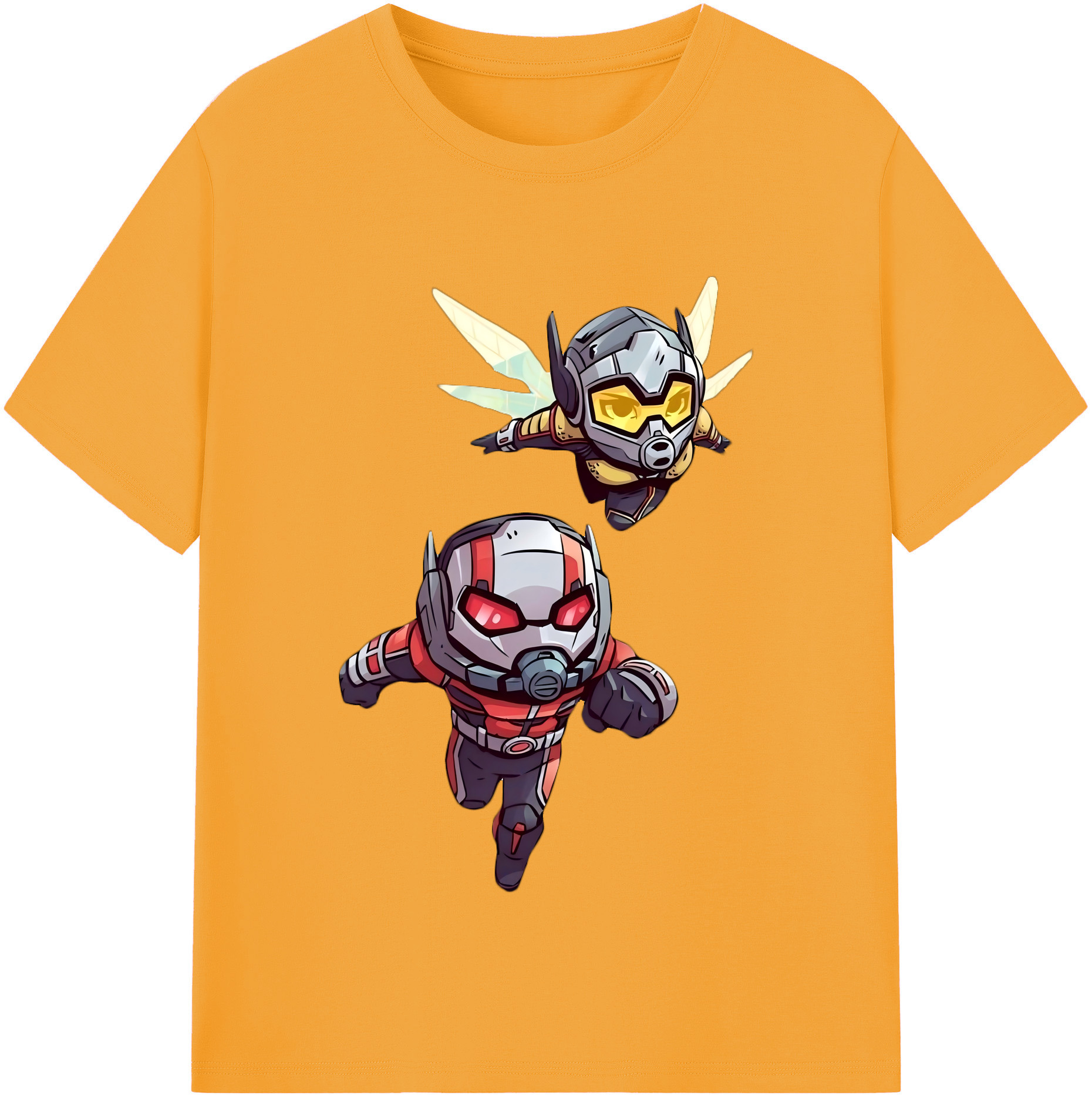（画像用） アベンジャーズ The Avengers 綿100％半袖Tシャツ（フロントプリント）