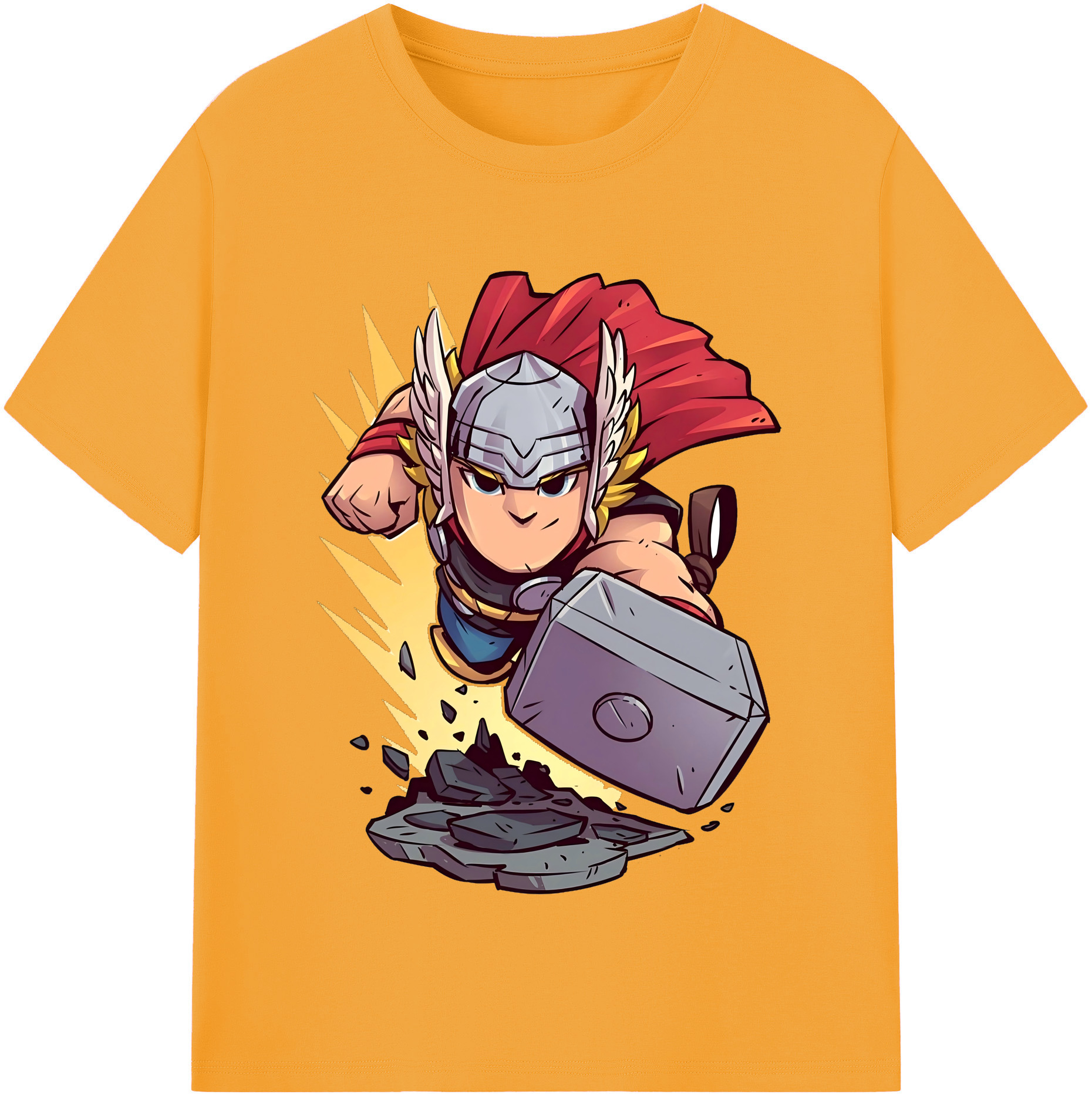 （画像用） アベンジャーズ The Avengers 綿100％半袖Tシャツ（フロントプリント）