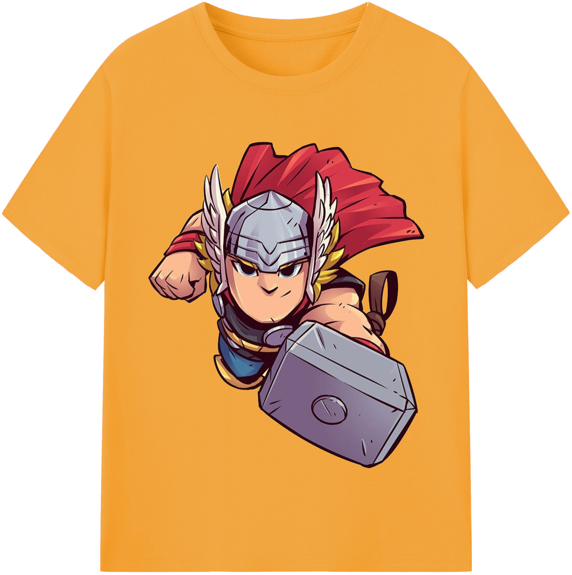 （画像用） アベンジャーズ The Avengers 綿100％半袖Tシャツ（フロントプリント）