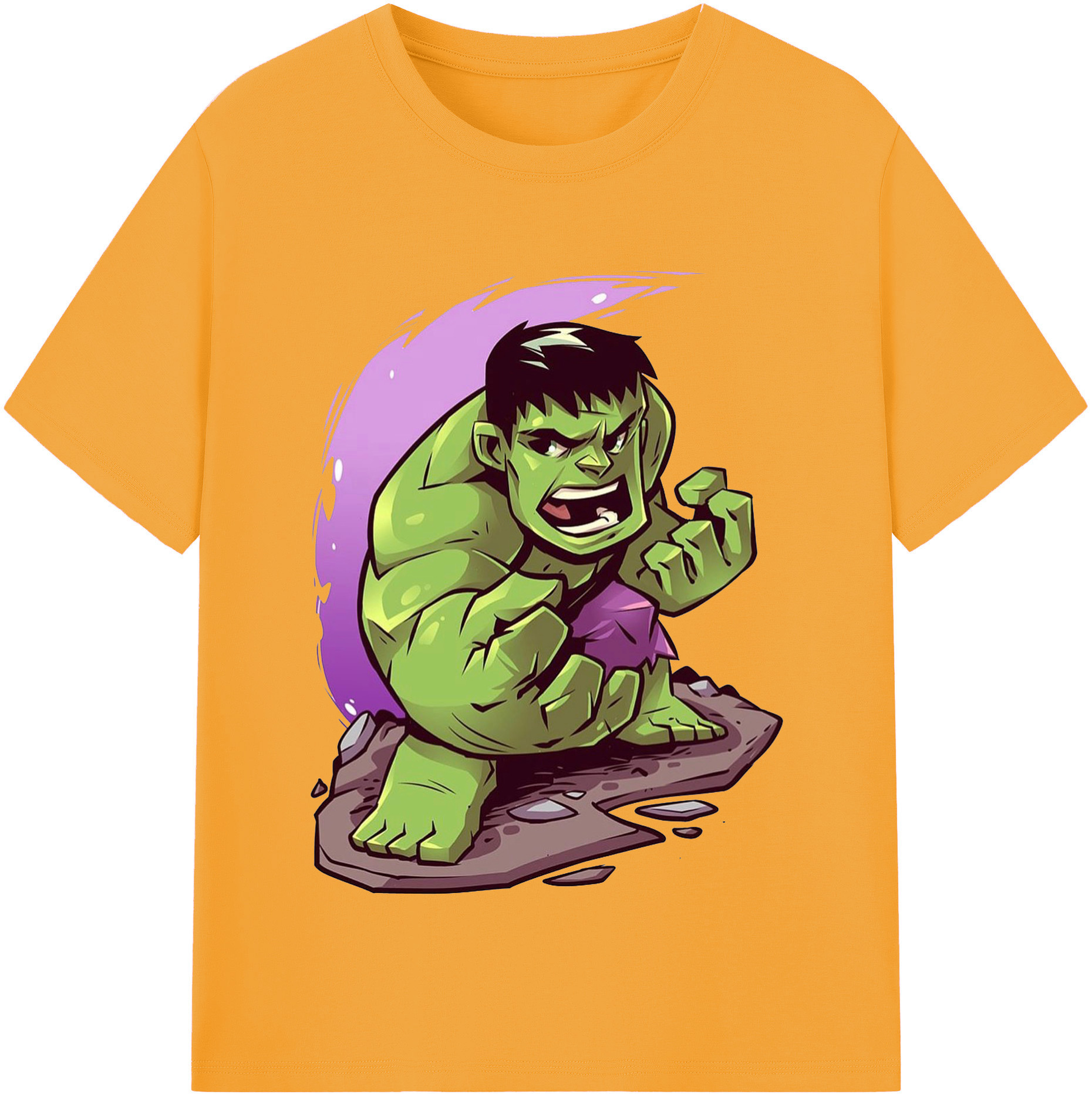 （画像用） アベンジャーズ The Avengers 綿100％半袖Tシャツ（フロントプリント）