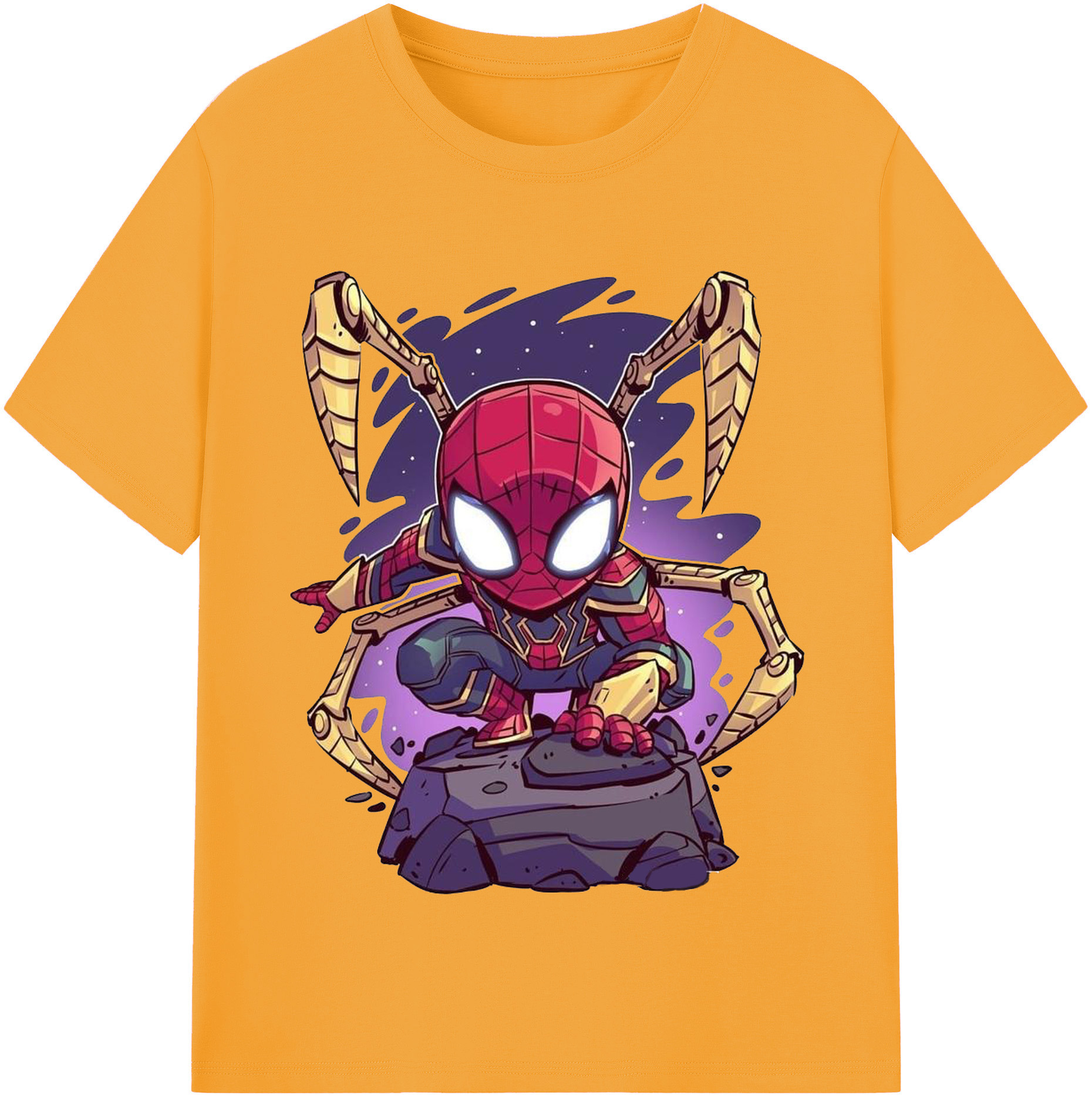 （画像用） アベンジャーズ The Avengers 綿100％半袖Tシャツ（フロントプリント）