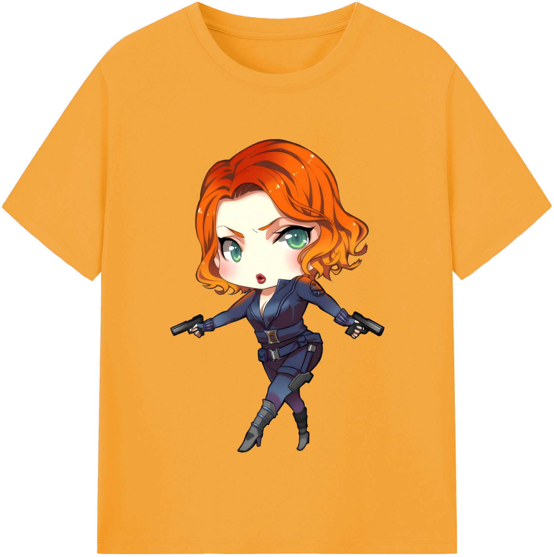 （画像用） アベンジャーズ The Avengers 綿100％半袖Tシャツ（フロントプリント）
