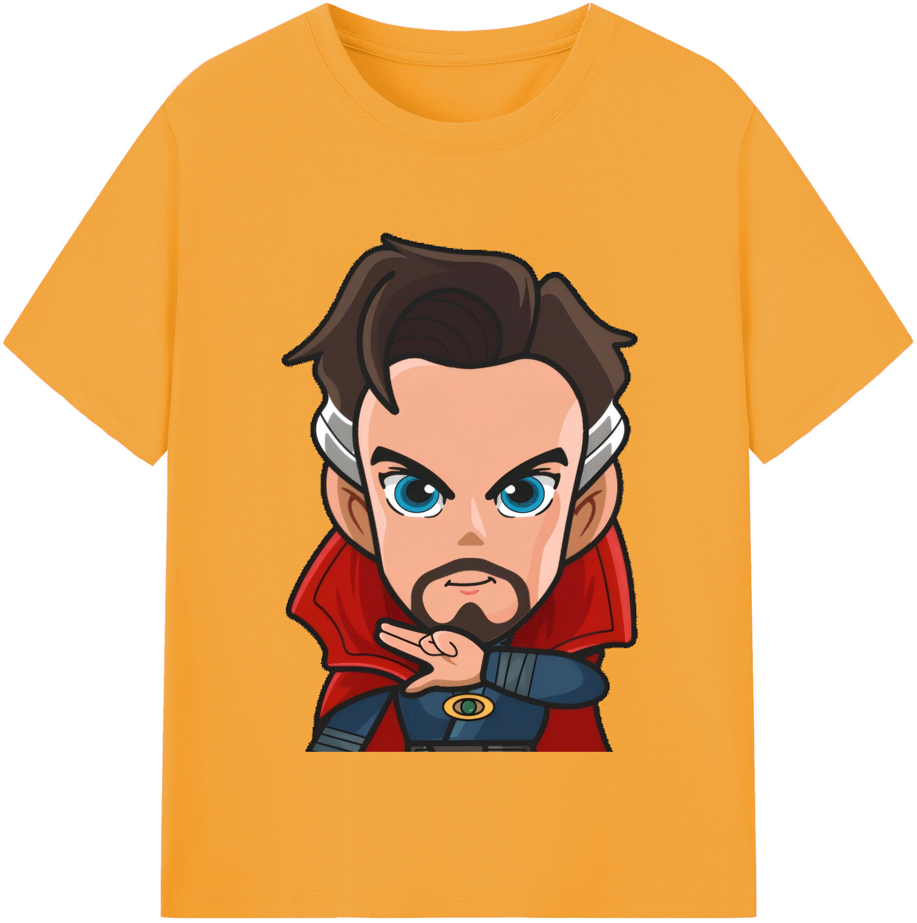 （画像用） アベンジャーズ The Avengers 綿100％半袖Tシャツ（フロントプリント）