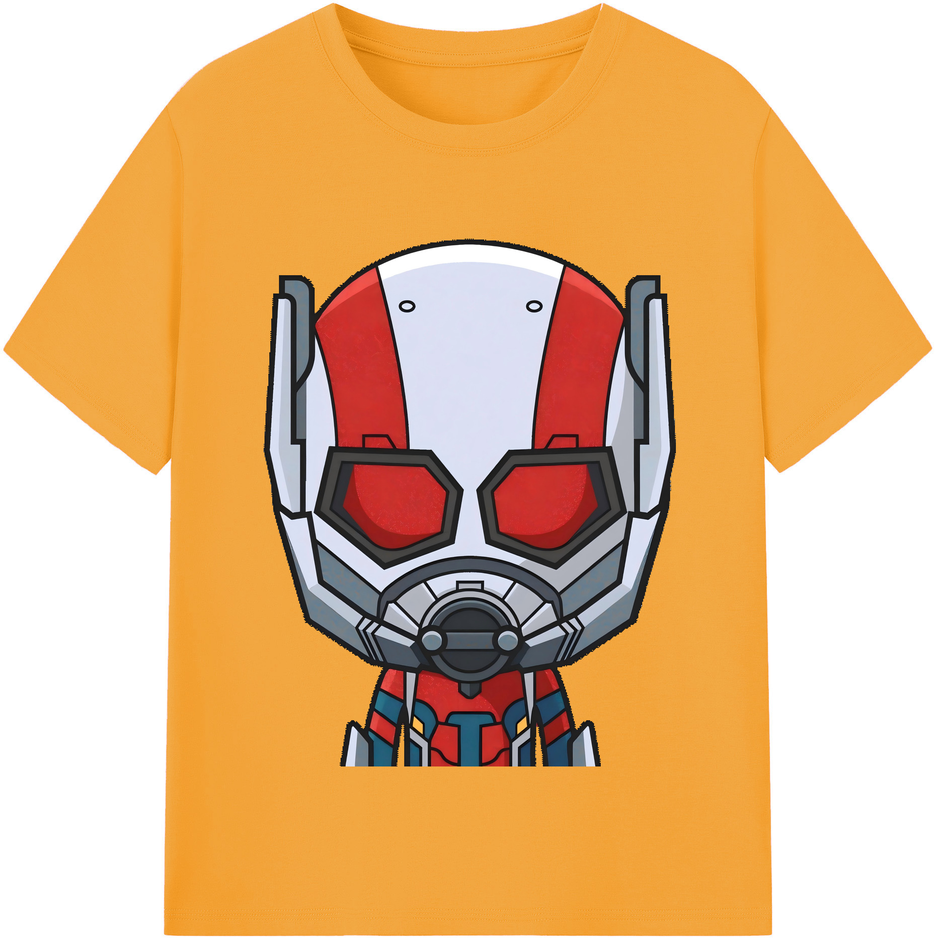 （画像用） アベンジャーズ The Avengers 綿100％半袖Tシャツ（フロントプリント）