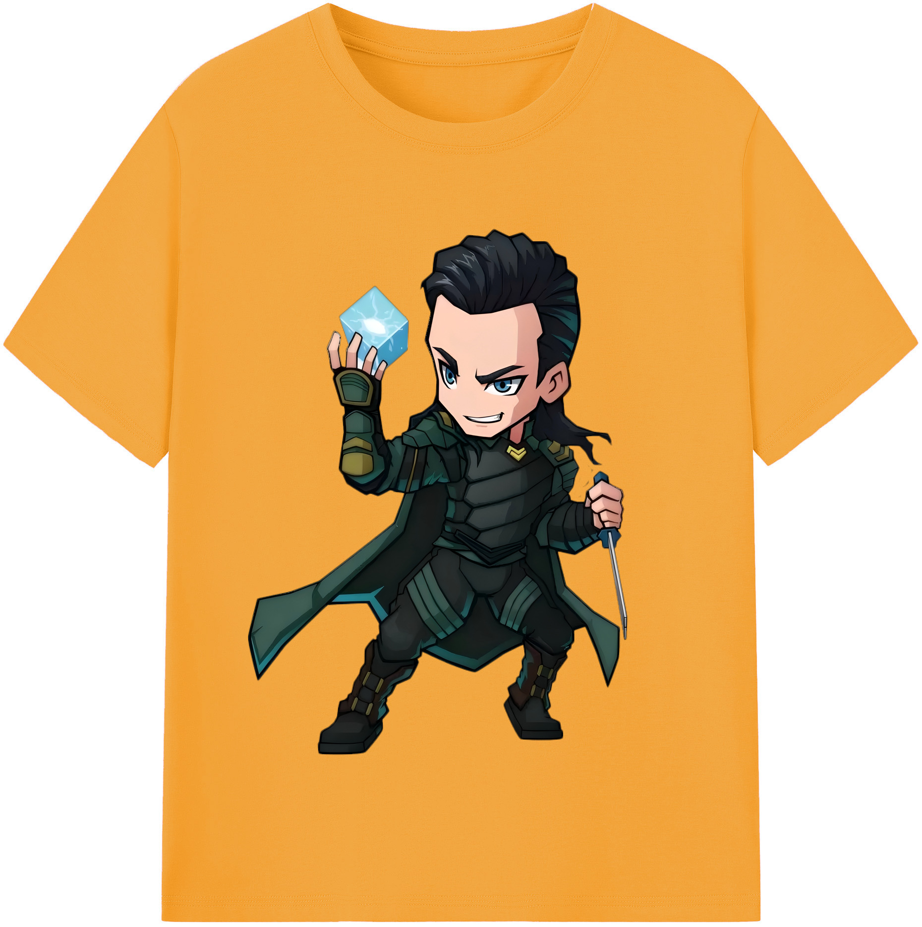 （画像用） アベンジャーズ The Avengers 綿100％半袖Tシャツ（フロントプリント）