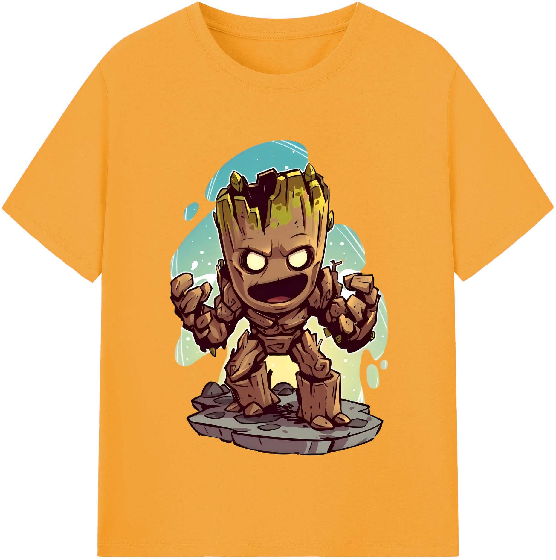 （画像用） アベンジャーズ The Avengers 綿100％半袖Tシャツ（フロントプリント）