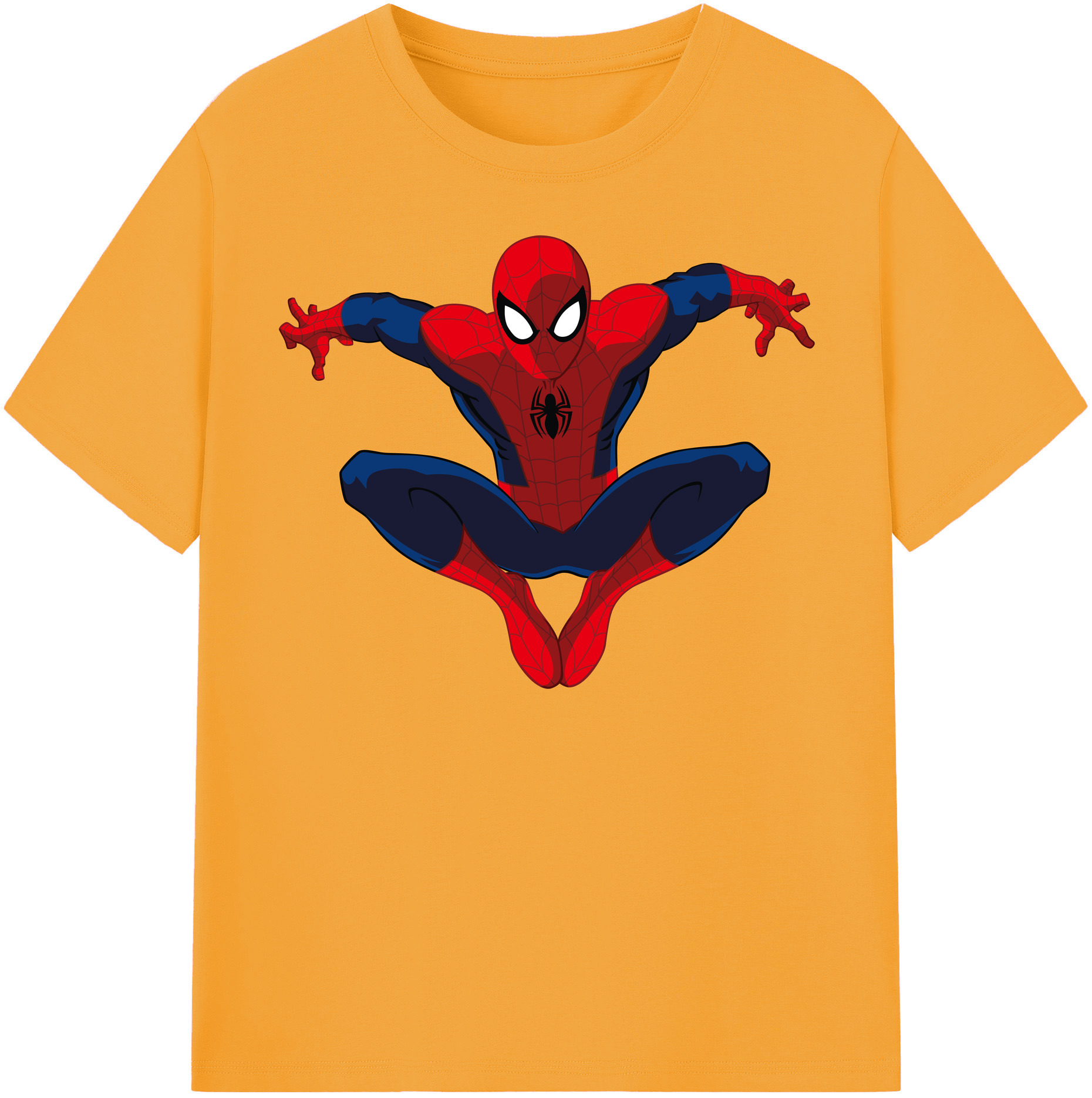 （画像用） アベンジャーズ The Avengers 綿100％半袖Tシャツ（フロントプリント）