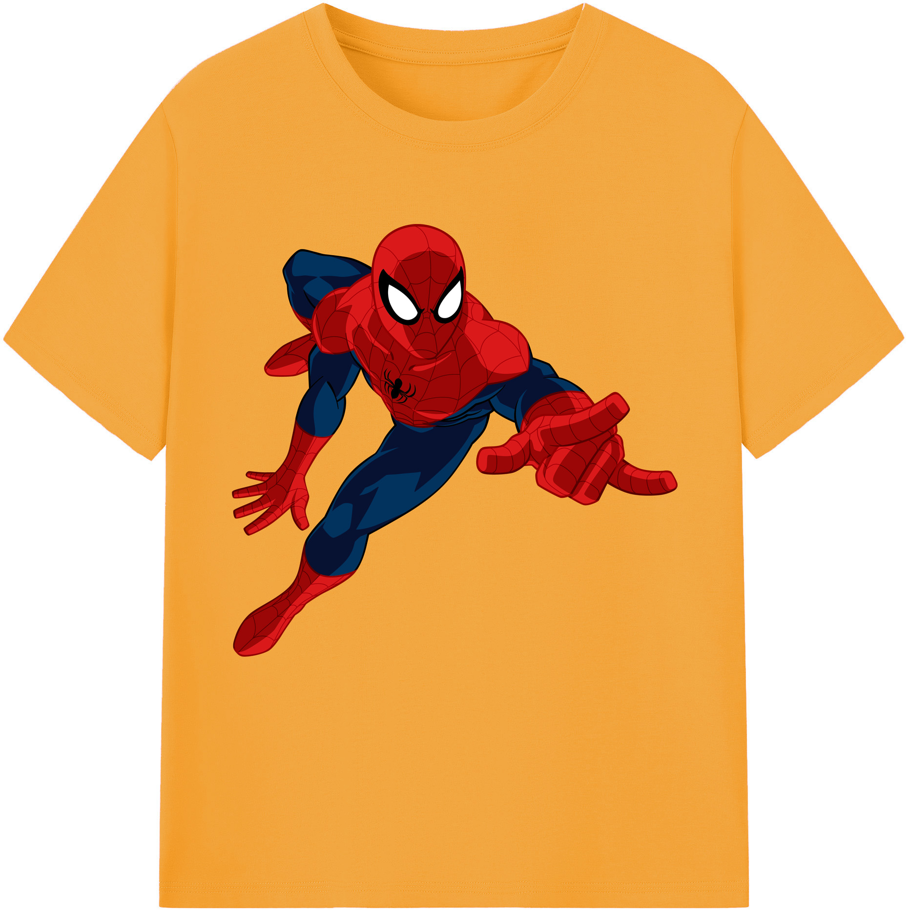 （画像用） アベンジャーズ The Avengers 綿100％半袖Tシャツ（フロントプリント）