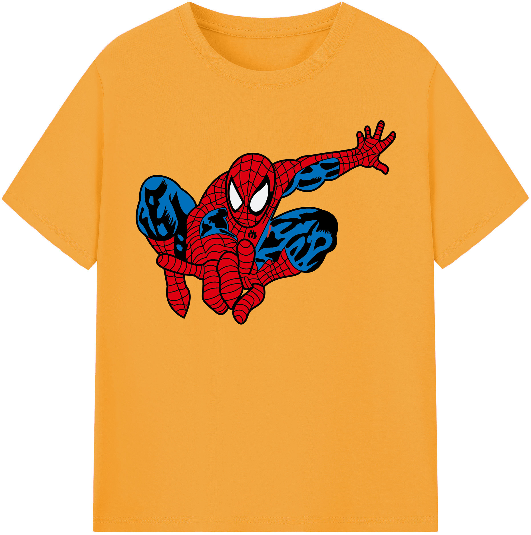 （画像用） アベンジャーズ The Avengers 綿100％半袖Tシャツ（フロントプリント）