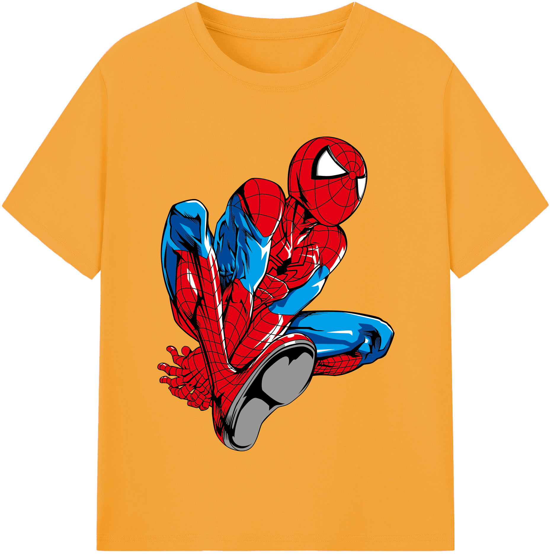 （画像用） アベンジャーズ The Avengers 綿100％半袖Tシャツ（フロントプリント）