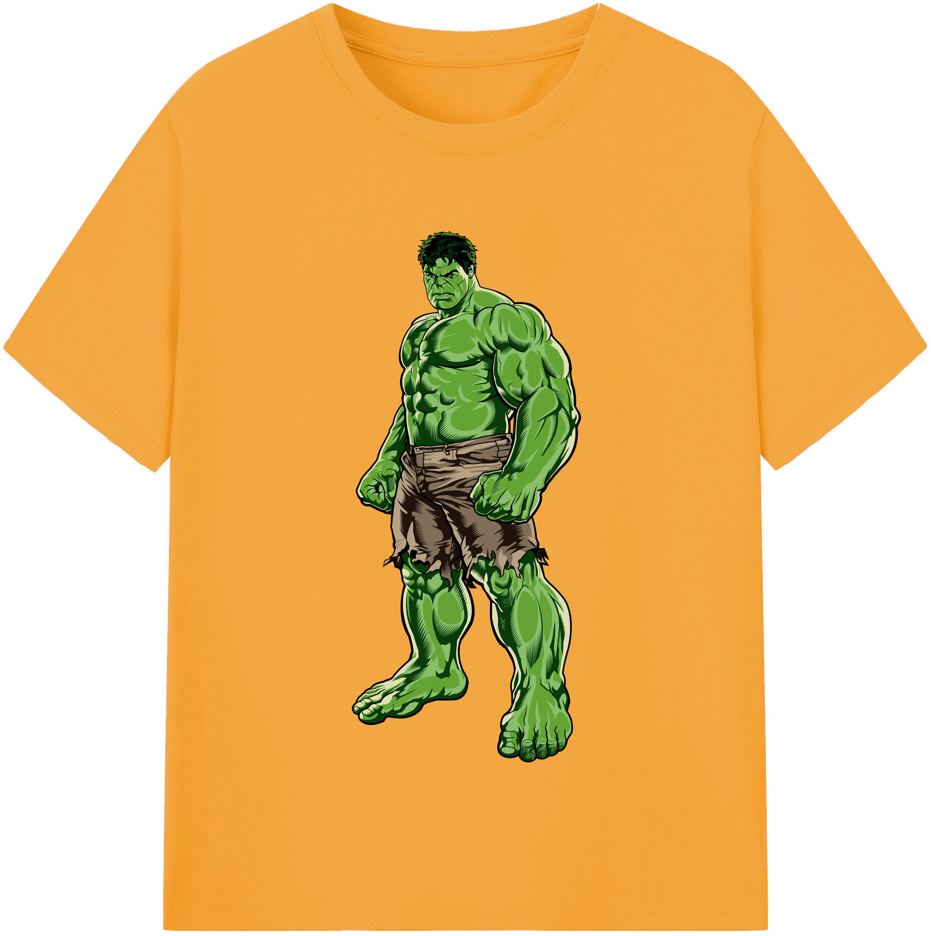 （画像用） アベンジャーズ The Avengers 綿100％半袖Tシャツ（フロントプリント）